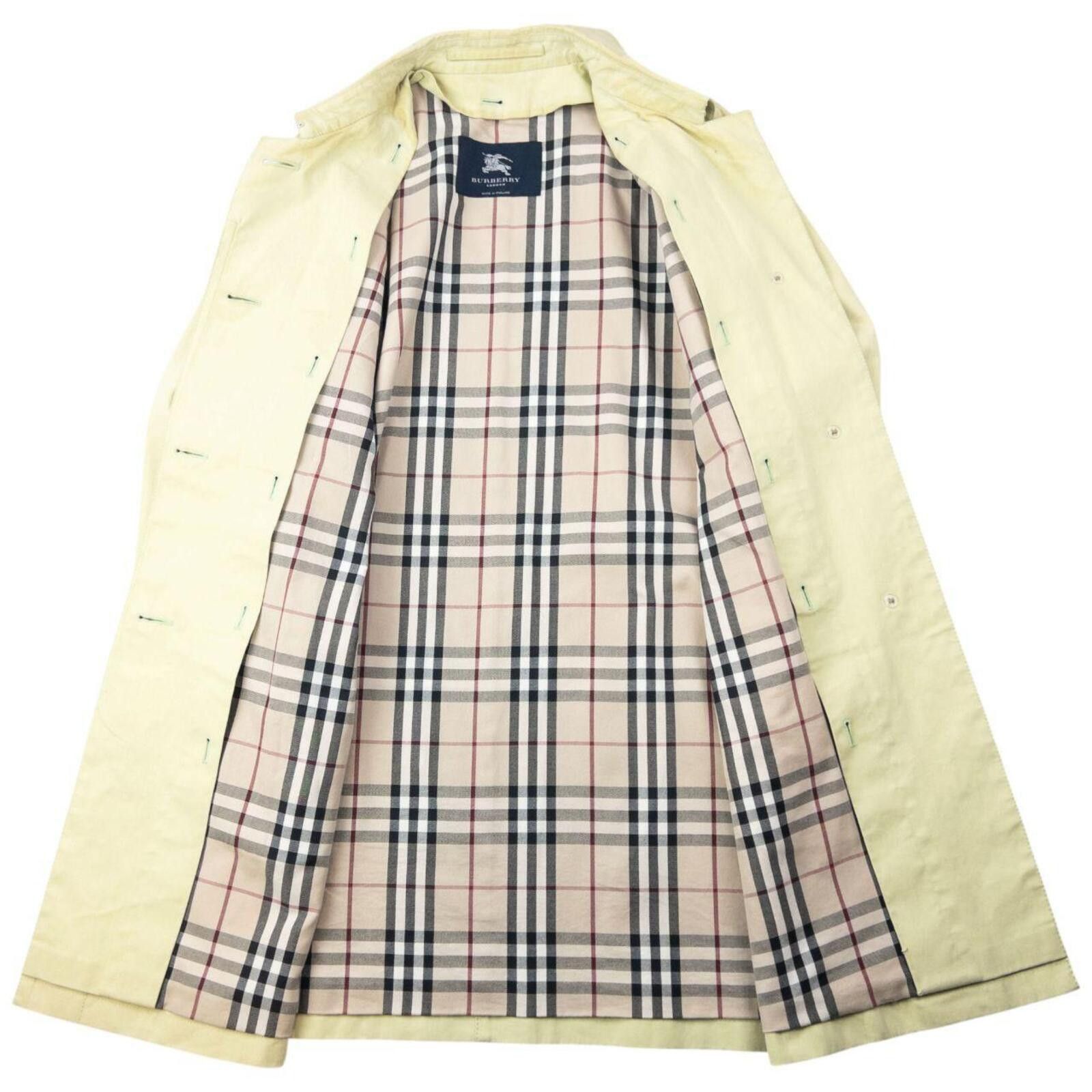 Burberry Vintage 2000s Burberry Nova Check Lined Jacket Womens Size S Size S / US 4 / IT 40 - 2 Thumbnail