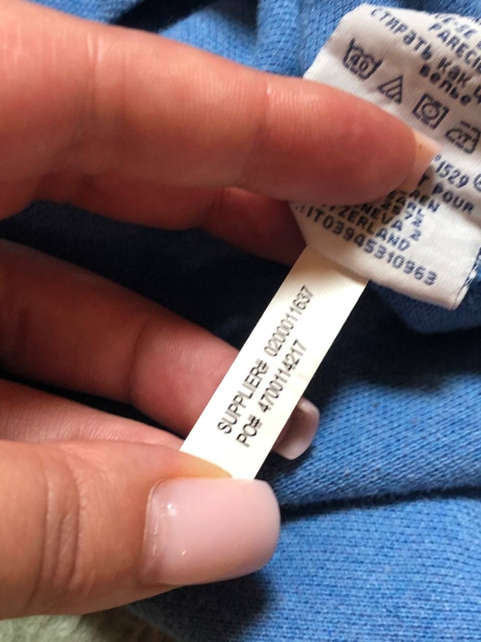 Polo Ralph Lauren Polo Ralph Lauren Size XL Men's Casual Blue Size US XL / EU 56 / 4 - 5 Thumbnail