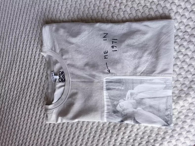 Loewe LOEWE T-shirts for both men and women Size US S / EU 44-46 / 1 - 7 Thumbnail