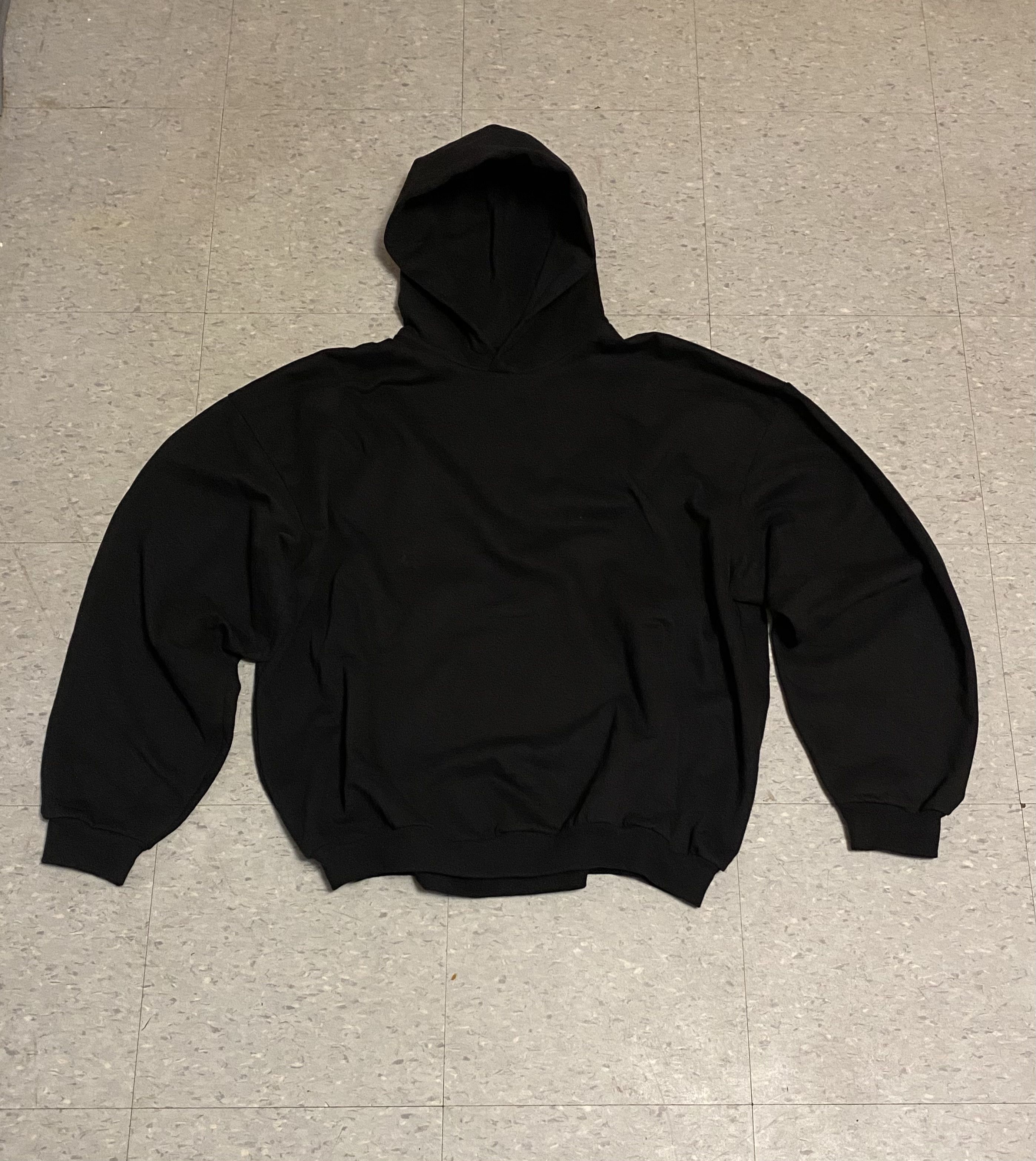Kanye West × Yeezy Yeezy Hoodie Size US XL / EU 56 / 4 - 1 Thumbnail