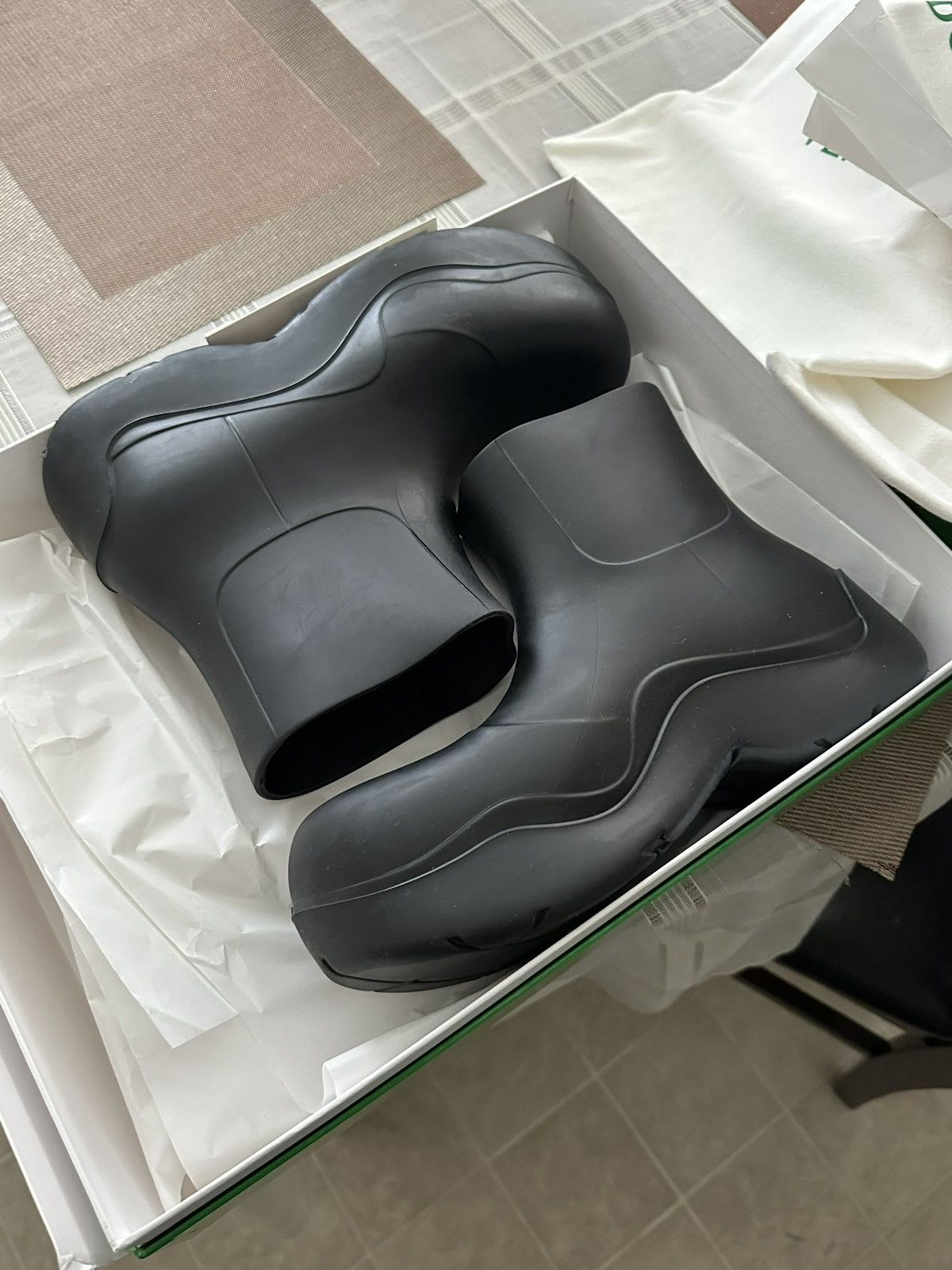 Bottega Veneta Bottega Veneta Puddle Boot Size US 10 / EU 43 - 5 Thumbnail