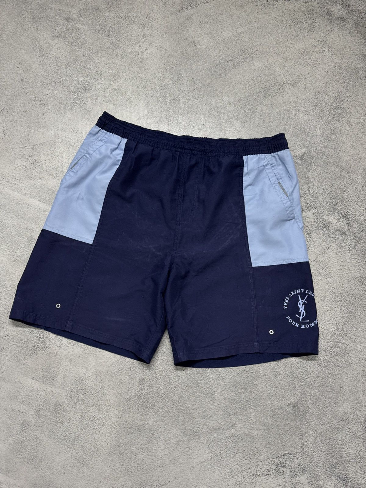 Yves Saint Laurent YSL Yvest Saint Laurent Shorts Size US 32 / EU 48 - 5 Thumbnail