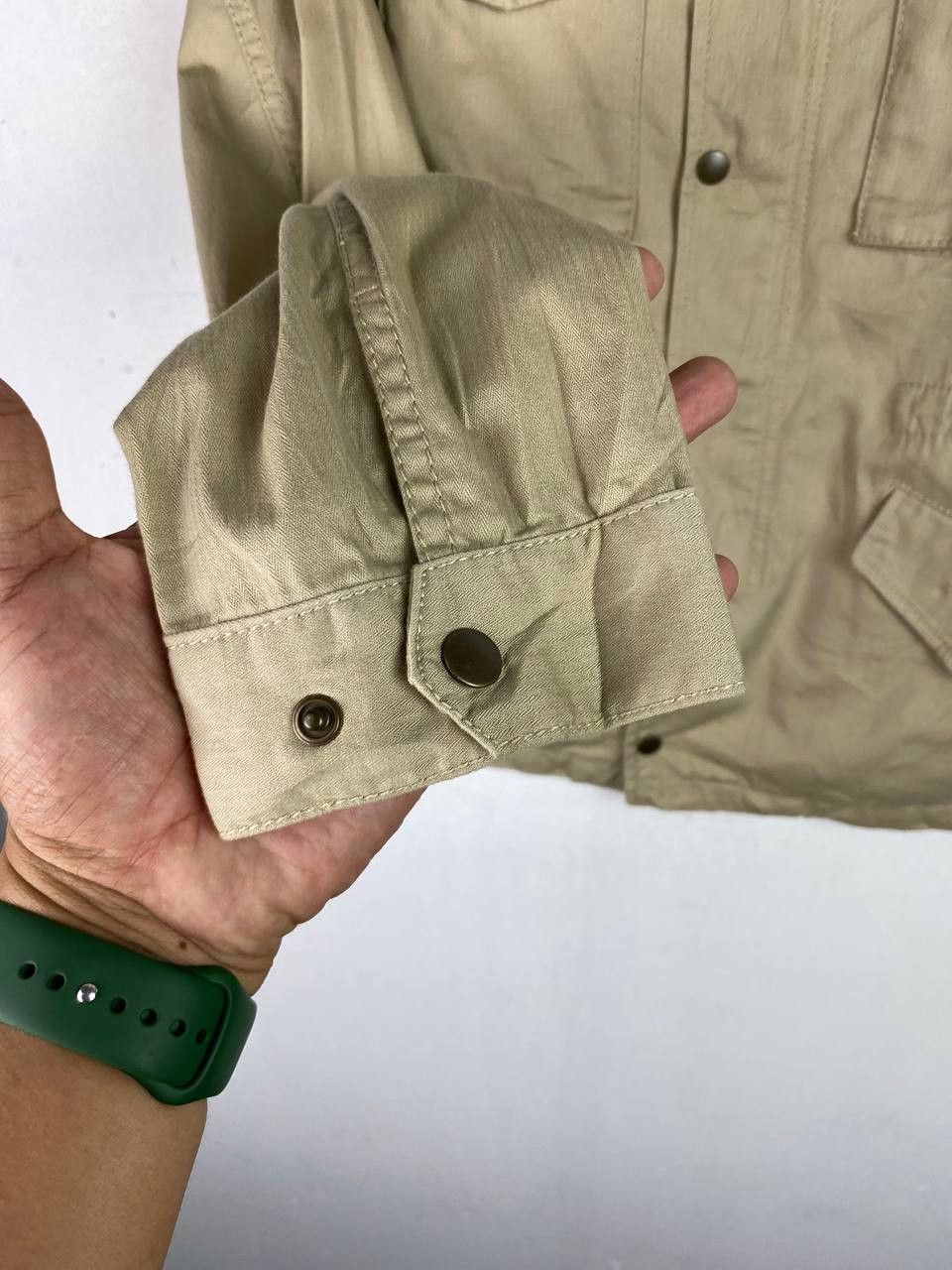 Japanese Brand japanese brands military style tactical jacket Size US L / EU 52-54 / 3 - 4 Thumbnail