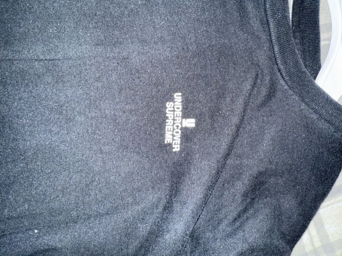 Supreme × Undercover Supreme x Undercover Collab Long Sleeve Size US M / EU 48-50 / 2 - 2 Thumbnail