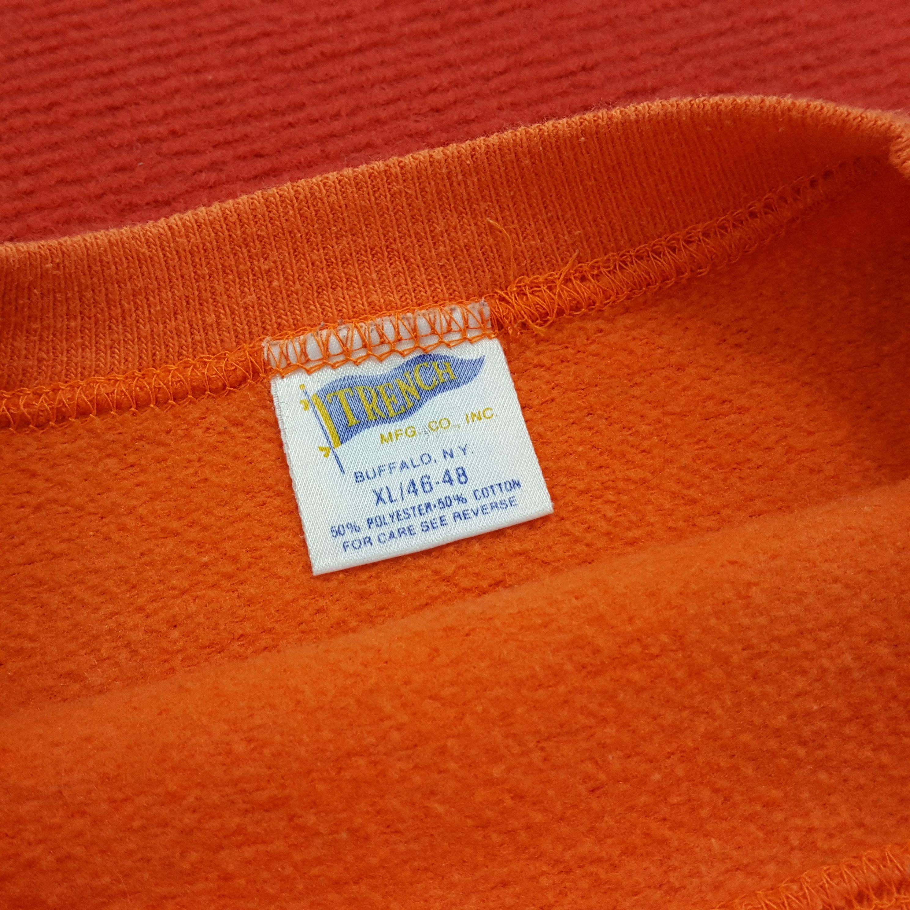 NFL × Vintage Denver Broncos NFL Football Team Super Bowl Sweatshirt Size US M / EU 48-50 / 2 - 6 Thumbnail