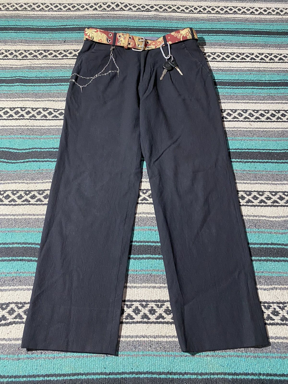 Gaultier Homme Objet × If Six Was Nine × Jean Paul Gaultier