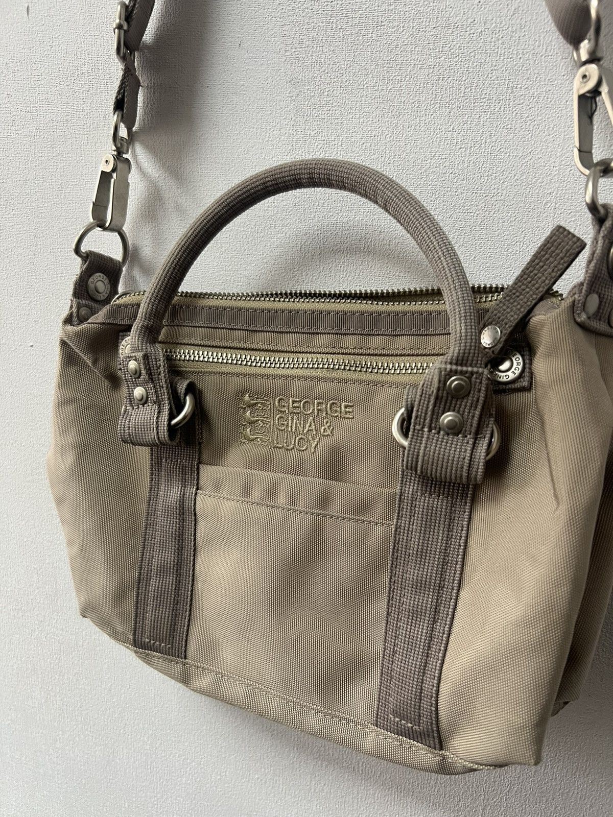 George Gina & Lucy George Gina & Lucy GGL Bag Vintage Size ONE SIZE - 2 Thumbnail