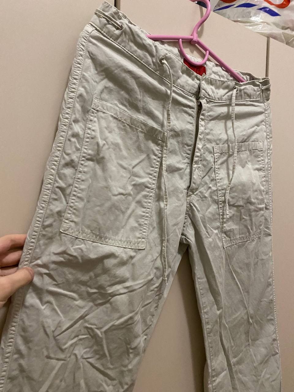 Other Vintage Hugo Boss Pocket Pants Rare Size US 31 - 2 Thumbnail