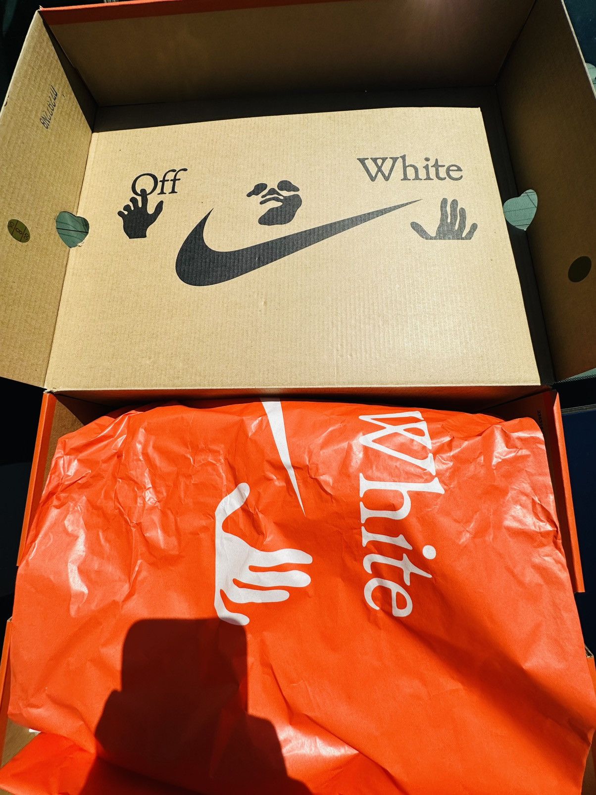 Off-White Off white x Nike Size US 8 / EU 41 - 7 Thumbnail