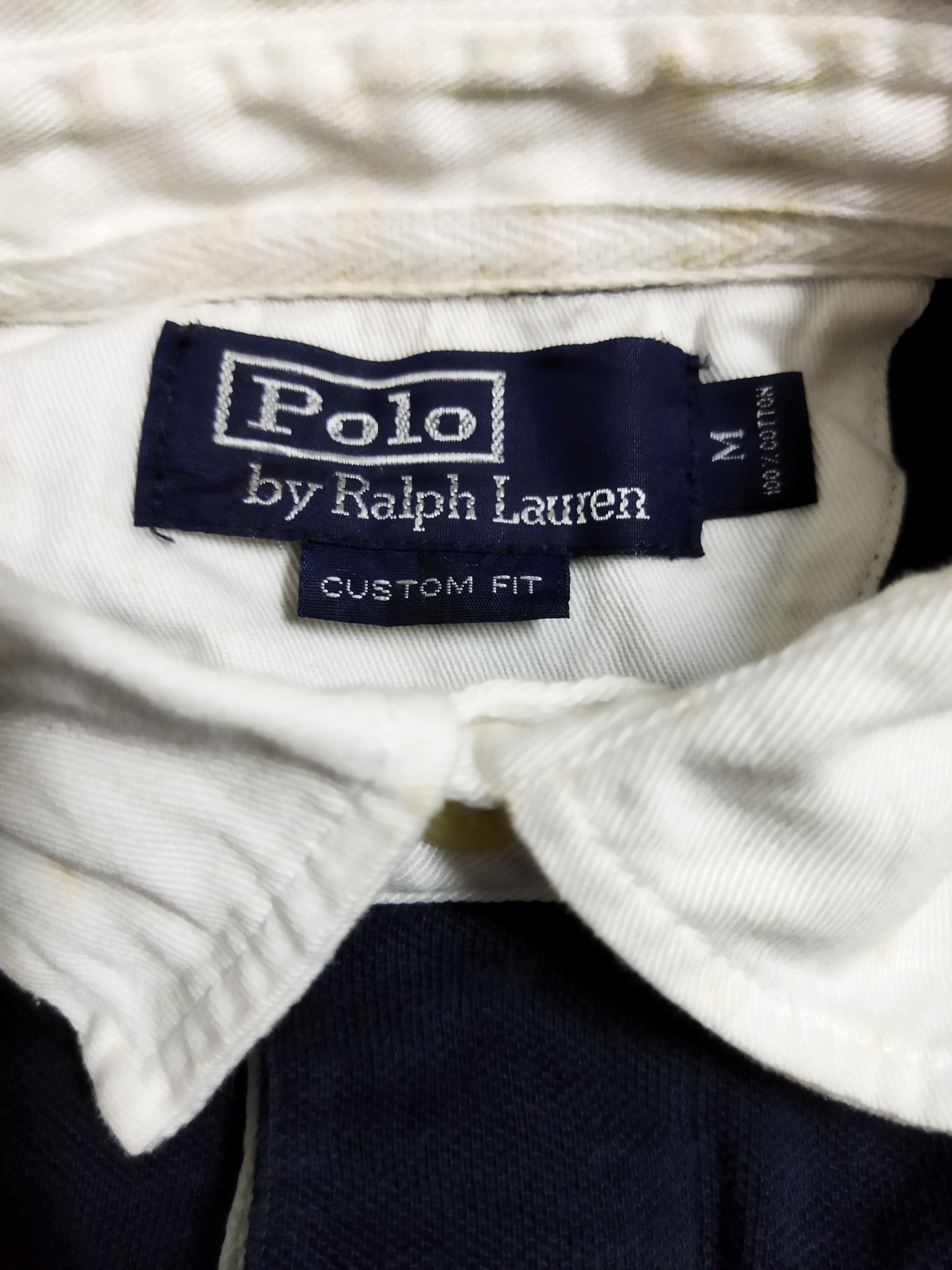 Polo Ralph Lauren Polo Ralph Lauren Polo Tee Size US M / EU 48-50 / 2 - 3 Thumbnail