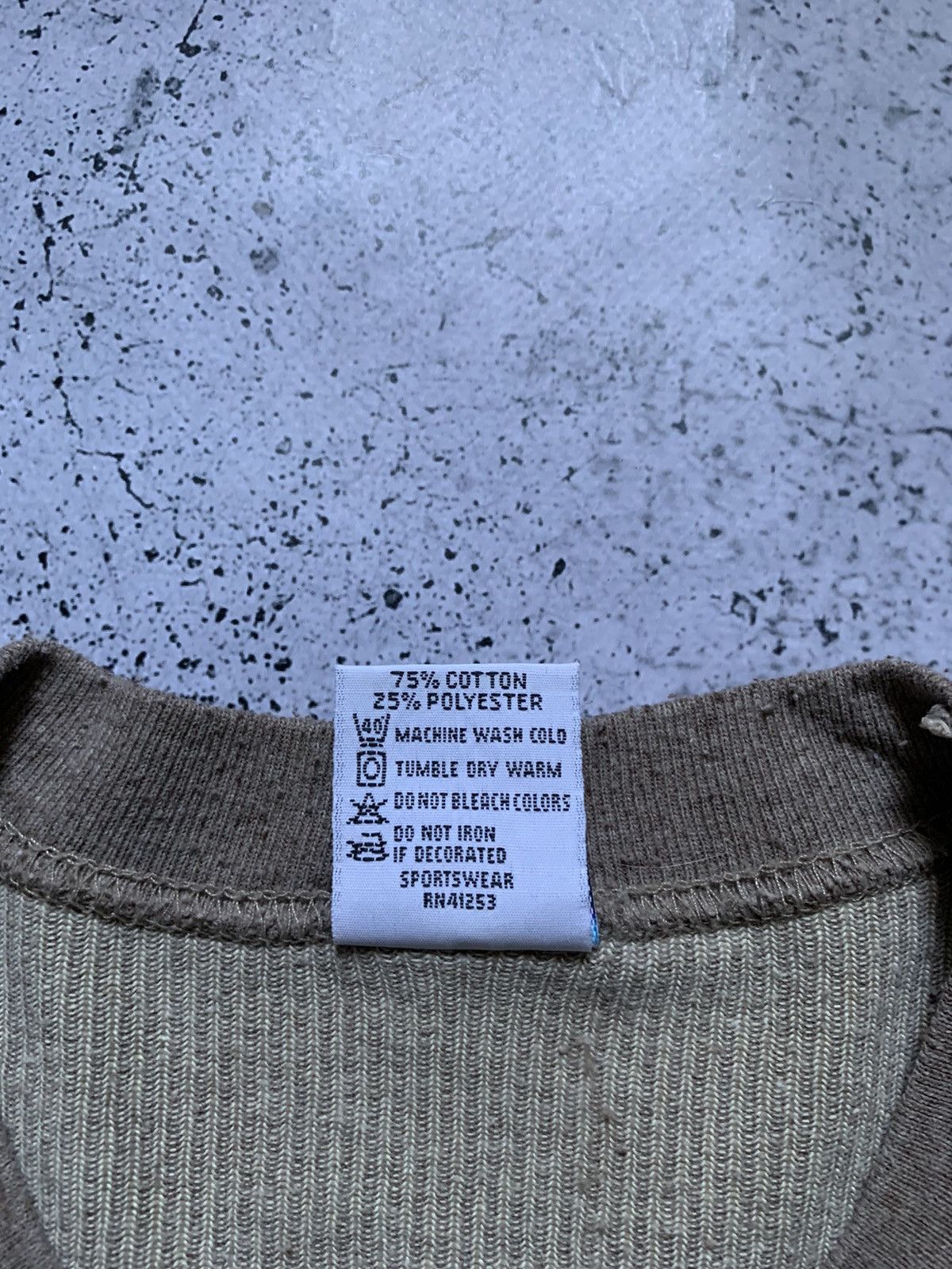 Other Vintage New York T-shirt Made In USA Tee Y2K 90s Size US XL / EU 56 / 4 - 4 Thumbnail