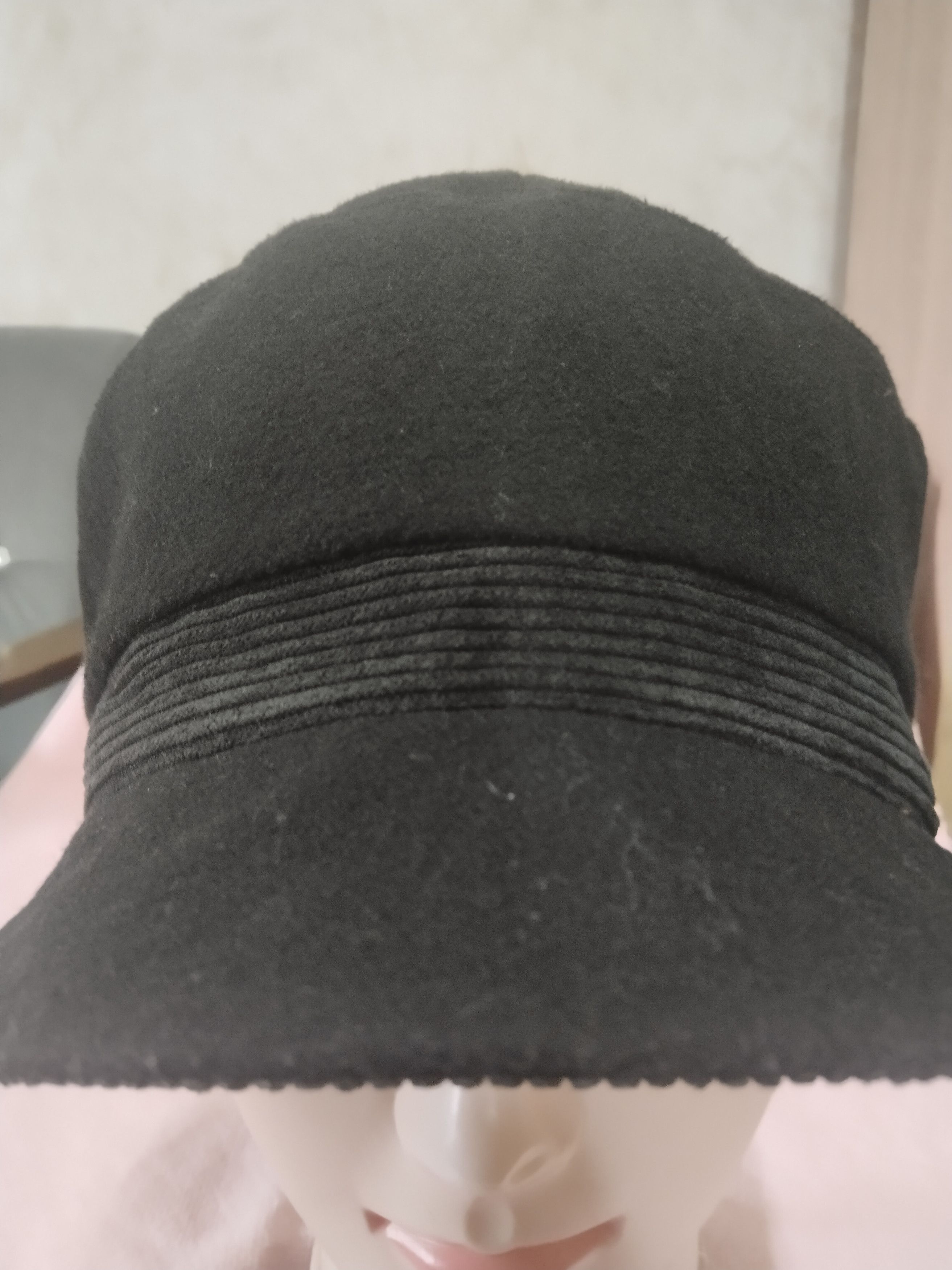 Japanese Brand VINTAGE LBC NEWBOYS WOOL HAT Size ONE SIZE - 2 Thumbnail