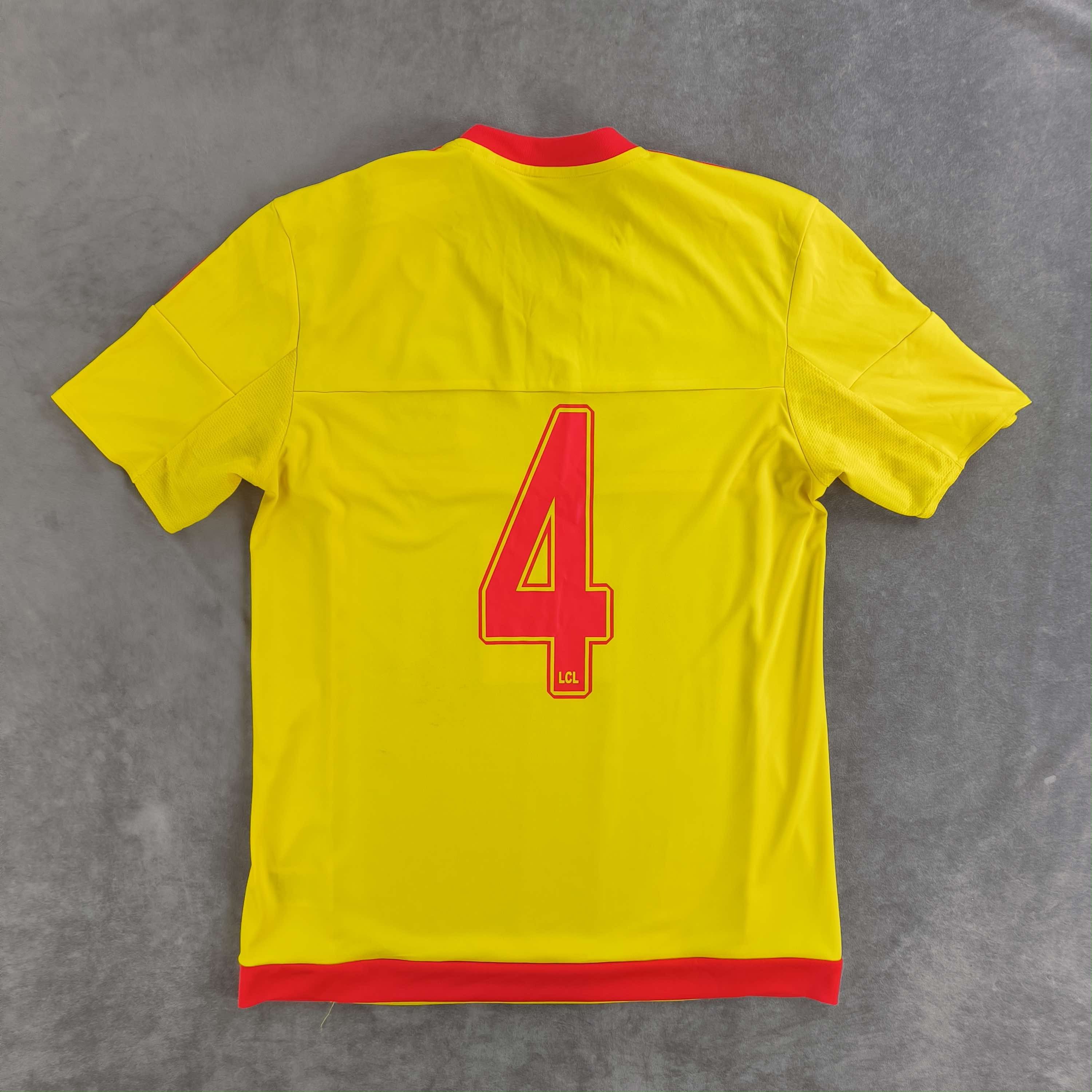 Adidas Wales 2015-16 Adidas away #4 football jersey shirt size S Size US S / EU 44-46 / 1 - 2 Thumbnail