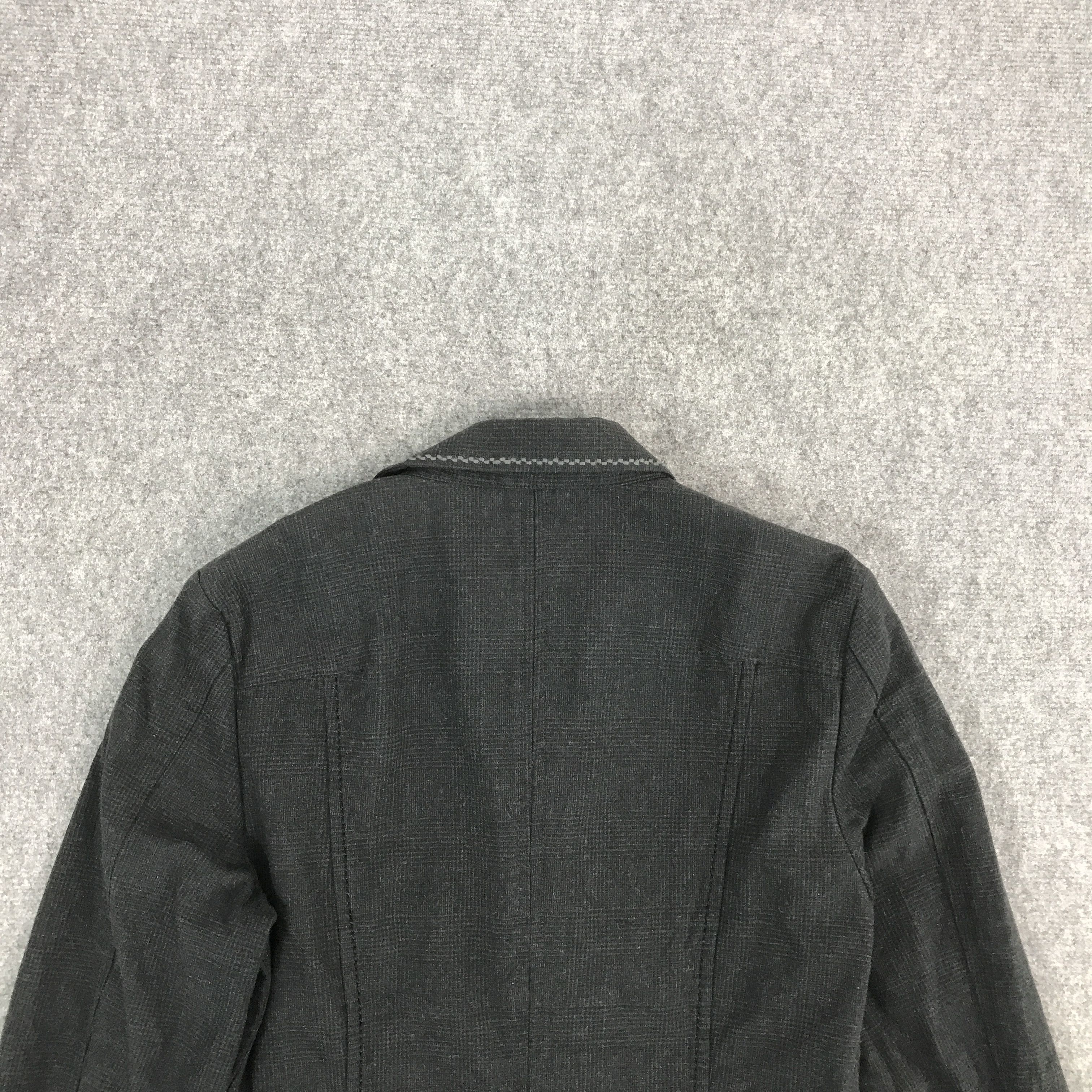 Japanese Brand × Marithe + Francois Girbaud MARITHE FRANCOIS GIRBAUD BLAZER JACKET Size US M / EU 48-50 / 2 - 4 Thumbnail