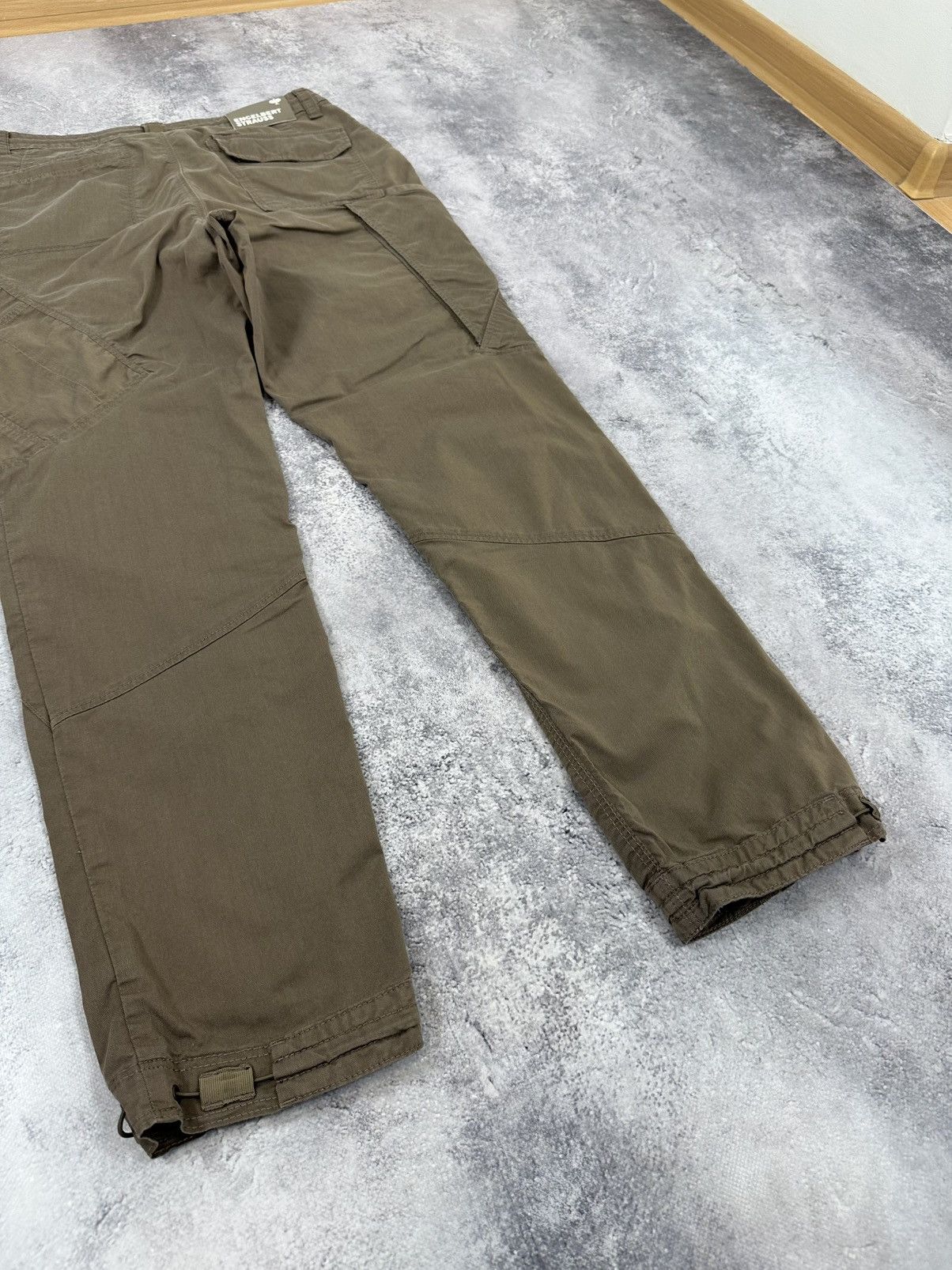 Other Engelbert Strauss Cargo Multipocket Utility Workwear Pants Size US 33 - 7 Thumbnail