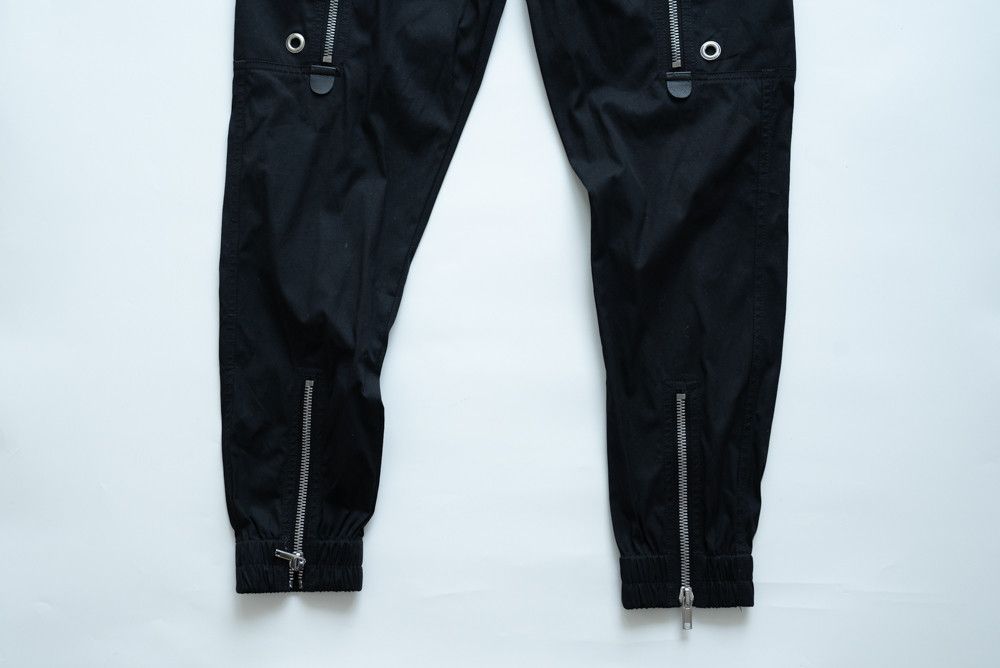 Rick Owens [NWT] Rick Owens SS23 EDFU Bauhaus Flightsuit – Size 44 Size US 28 / EU 44 - 6 Thumbnail