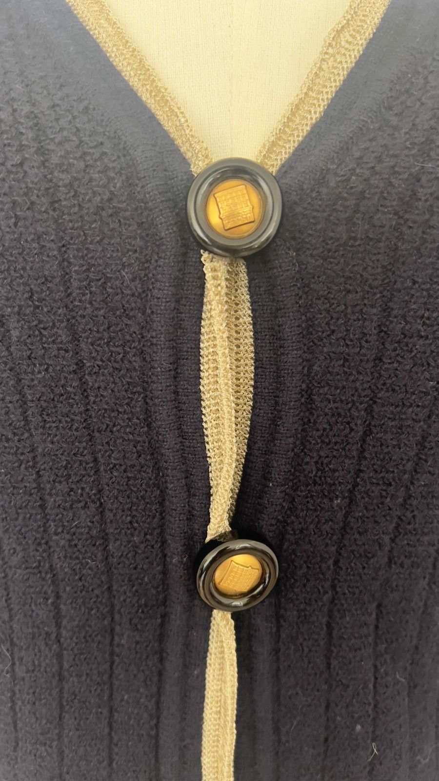 Fendi Fendi Cardigan – Cashmere – Size M – Very Good Condition Size S / US 4 / IT 40 - 9 Thumbnail