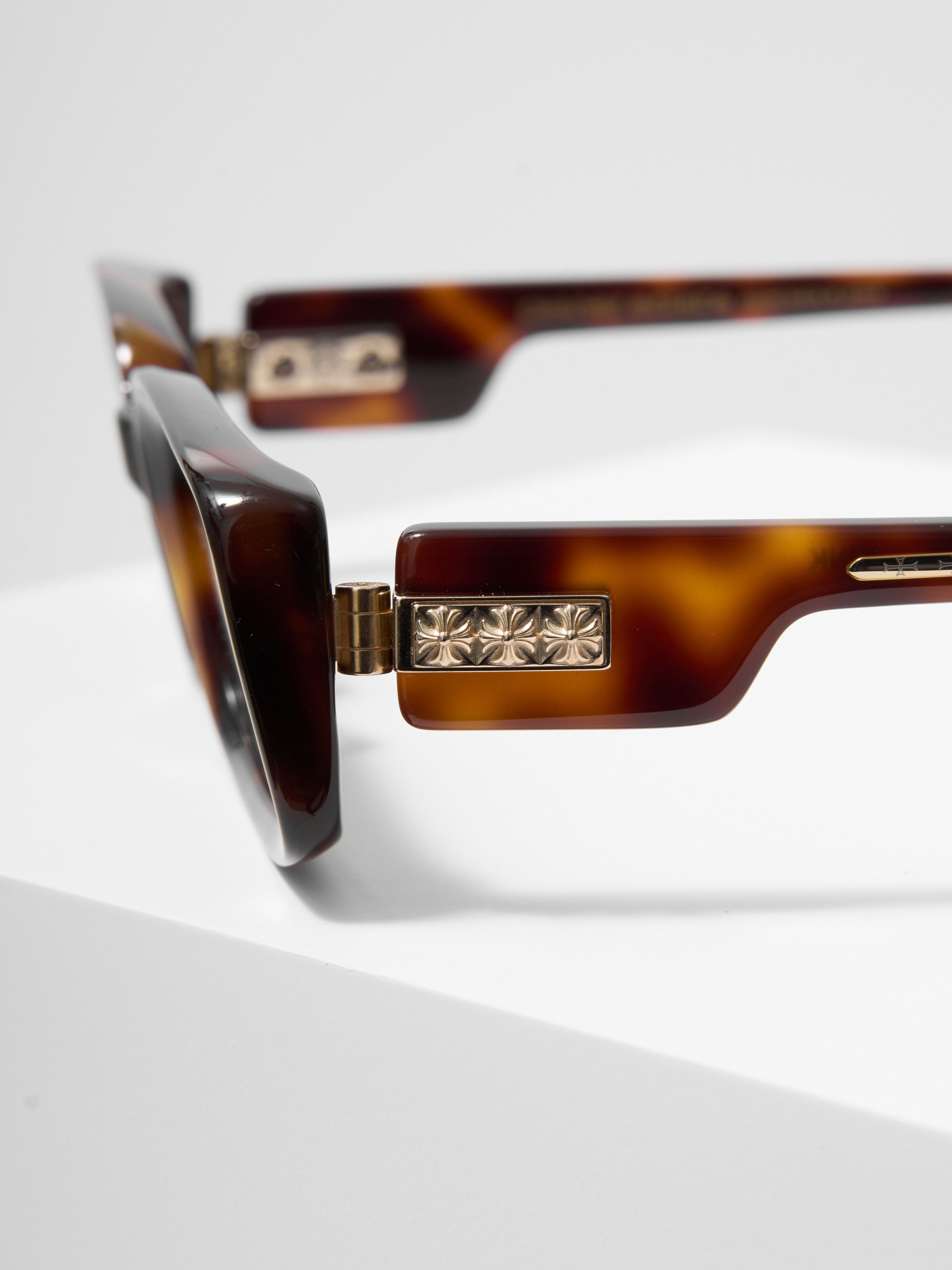 Chrome Hearts CHROME HEARTS KINK SUNGLASSES Size ONE SIZE - 4 Thumbnail