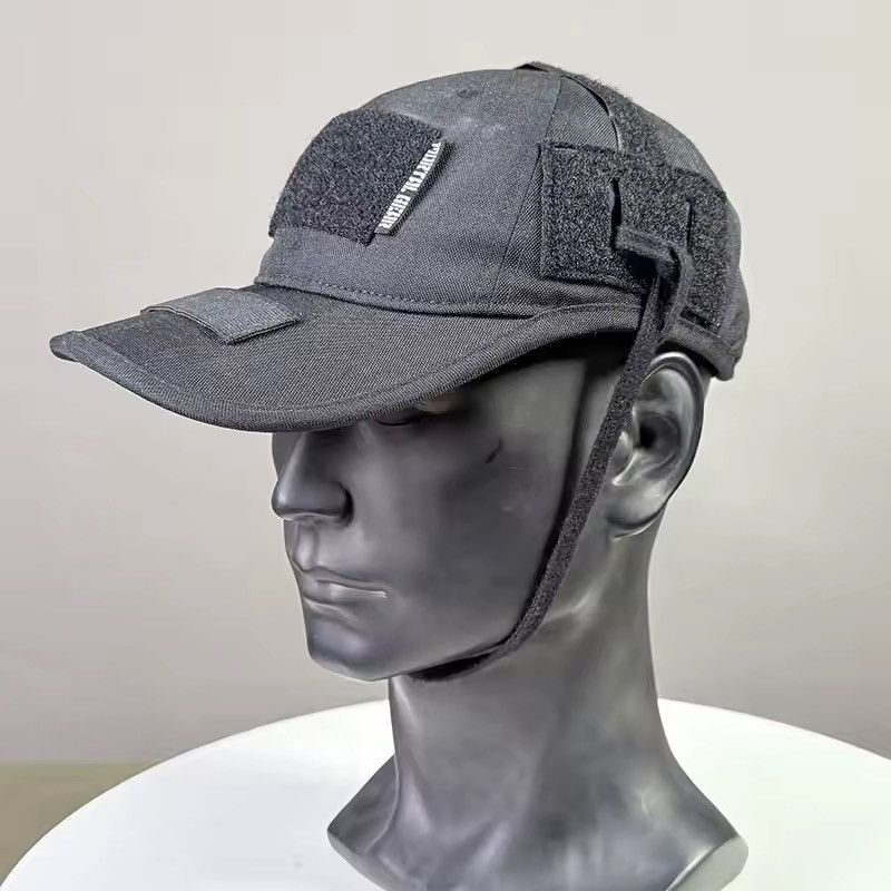Other Techwear Outdoor Style Multifunctional Baseball Cap Hat Size ONE SIZE - 3 Thumbnail