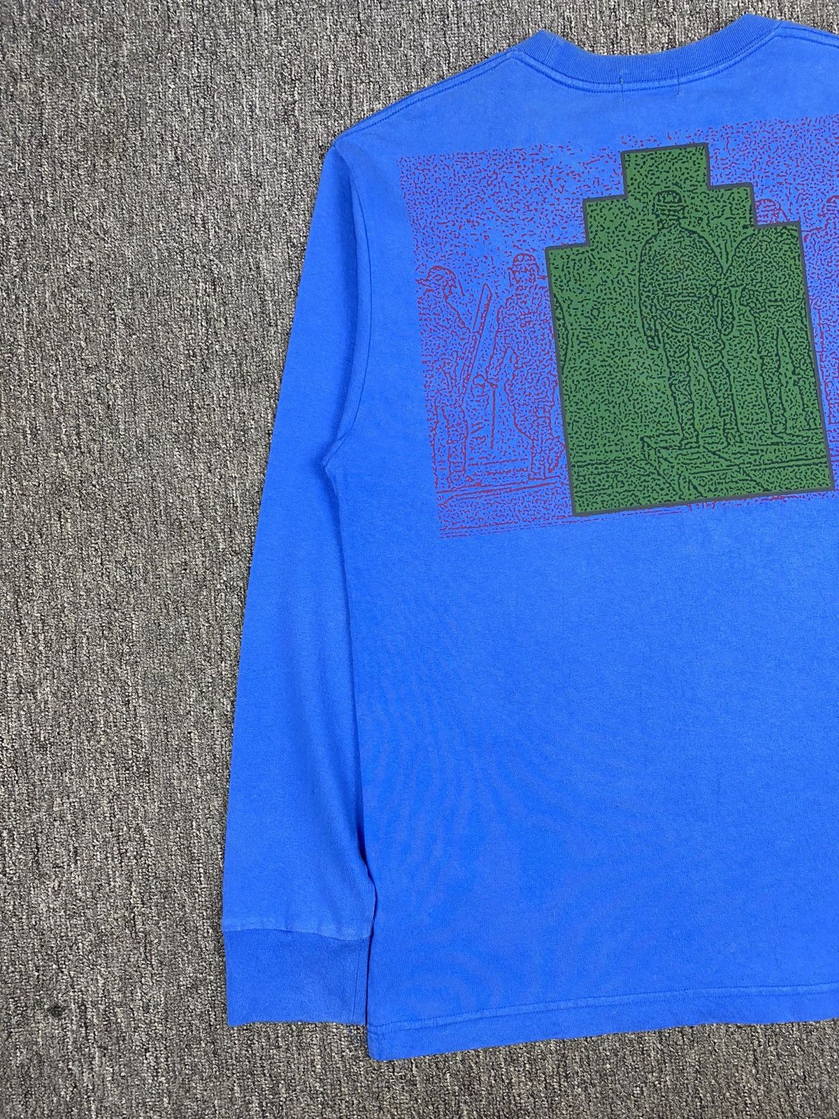 Cav Empt The Trilogy Tapes Longsleeve Tee Size US L / EU 52-54 / 3 - 10 Thumbnail