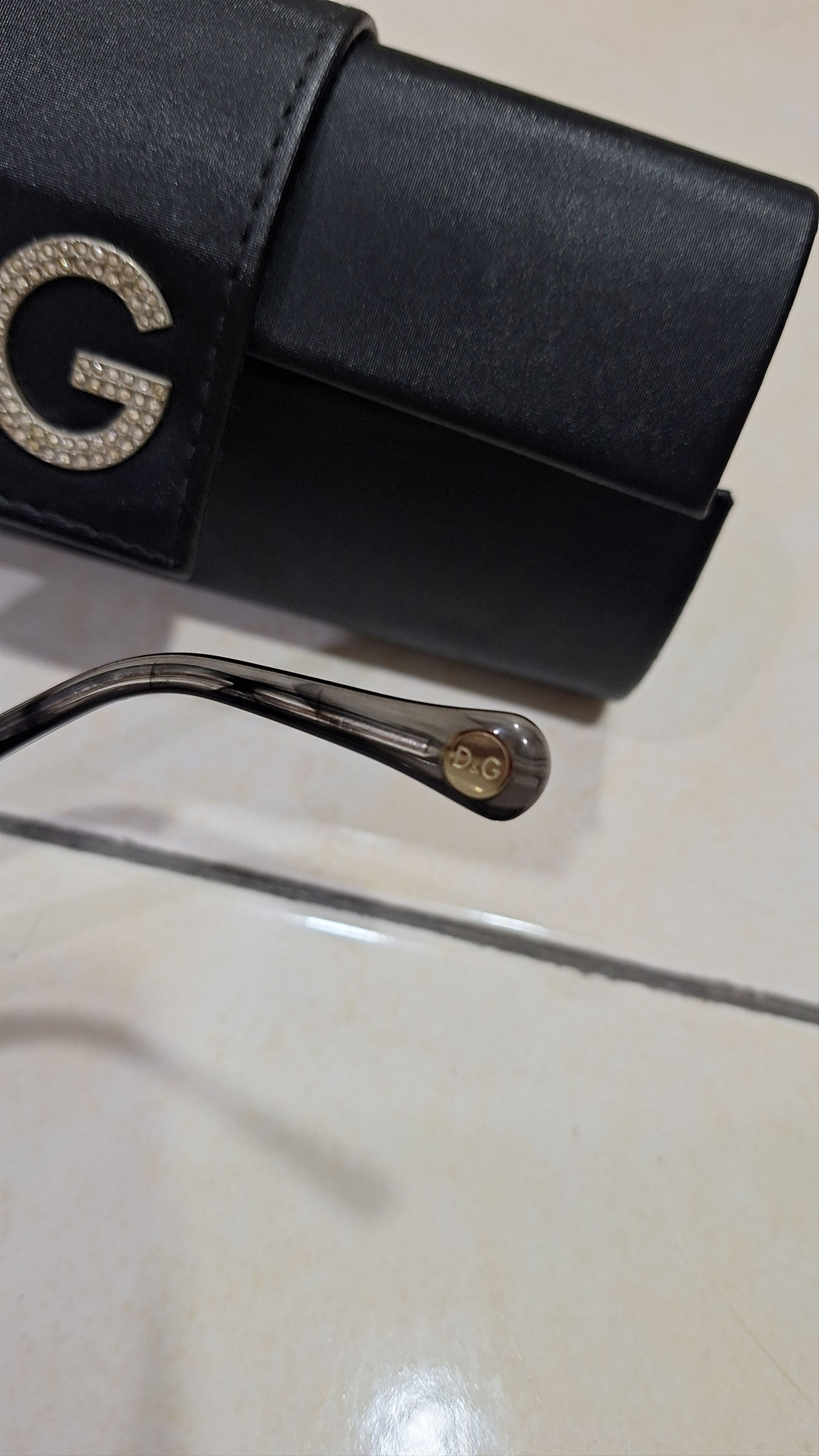 Dolce & Gabbana D&G 3068 Size ONE SIZE - 7 Thumbnail