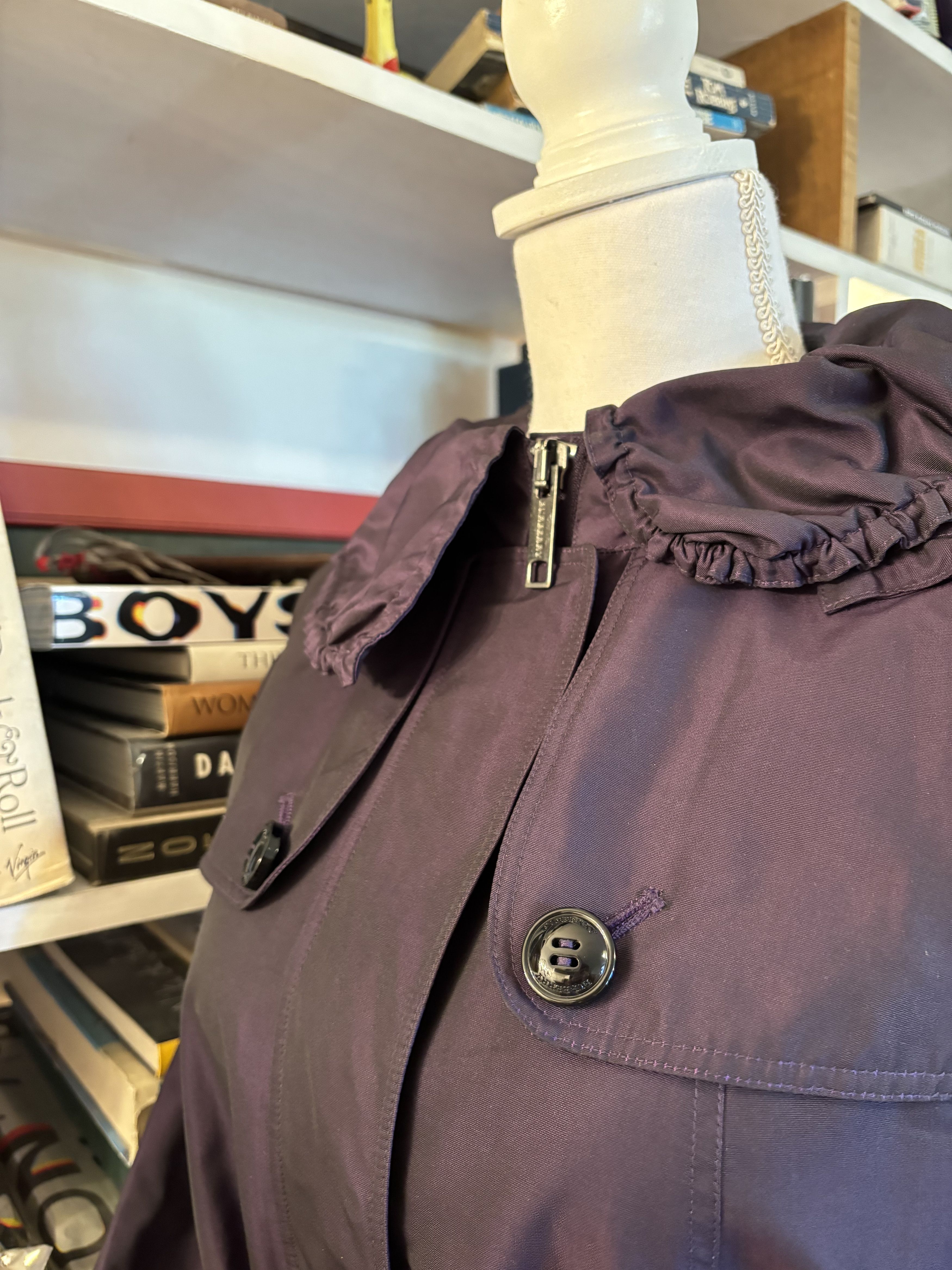 Burberry Burberry London Parka Size M / US 6-8 / IT 42-44 - 4 Thumbnail