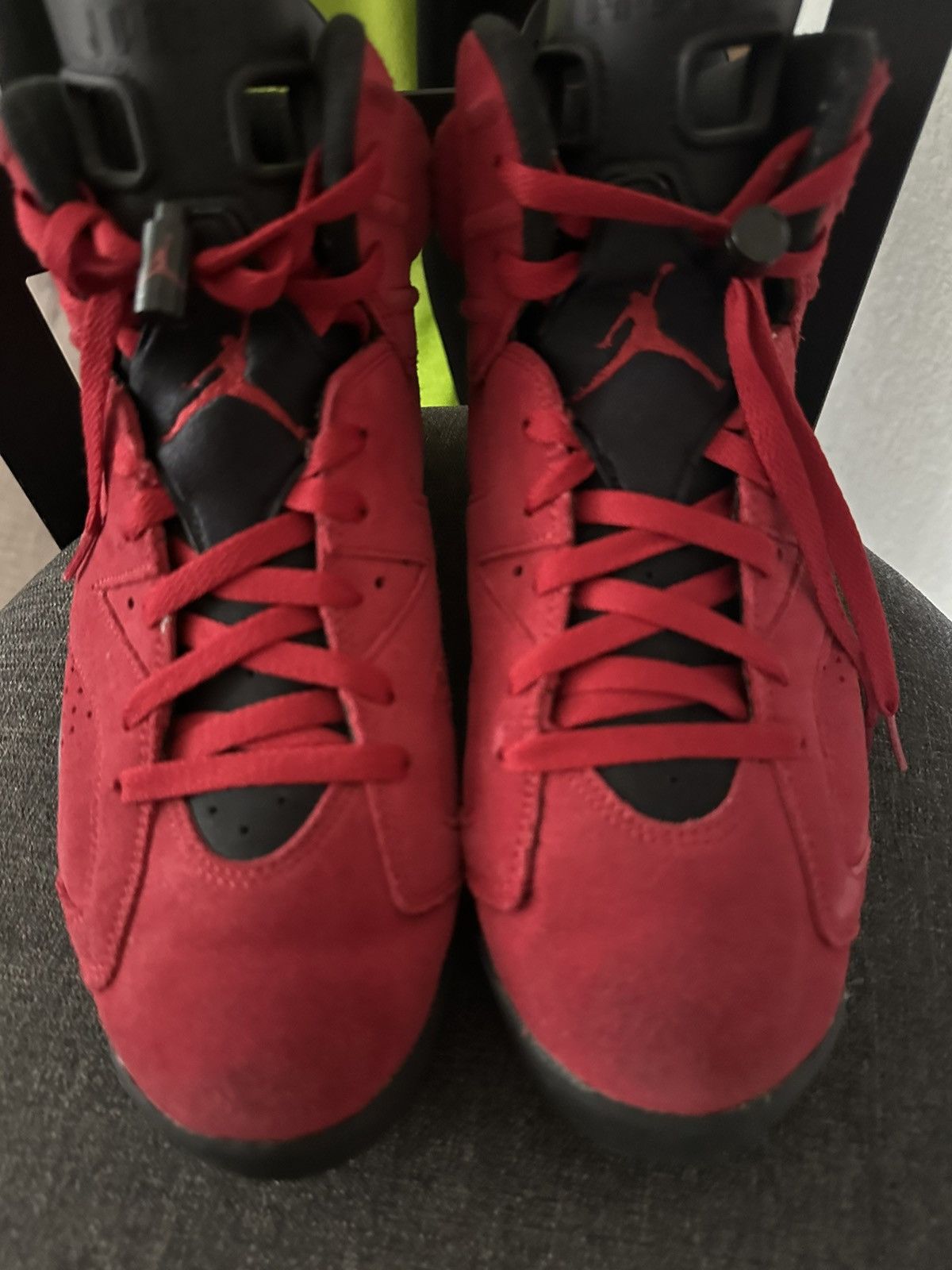 Nike Jordan 6 Size US 11 / EU 44 - 6 Thumbnail