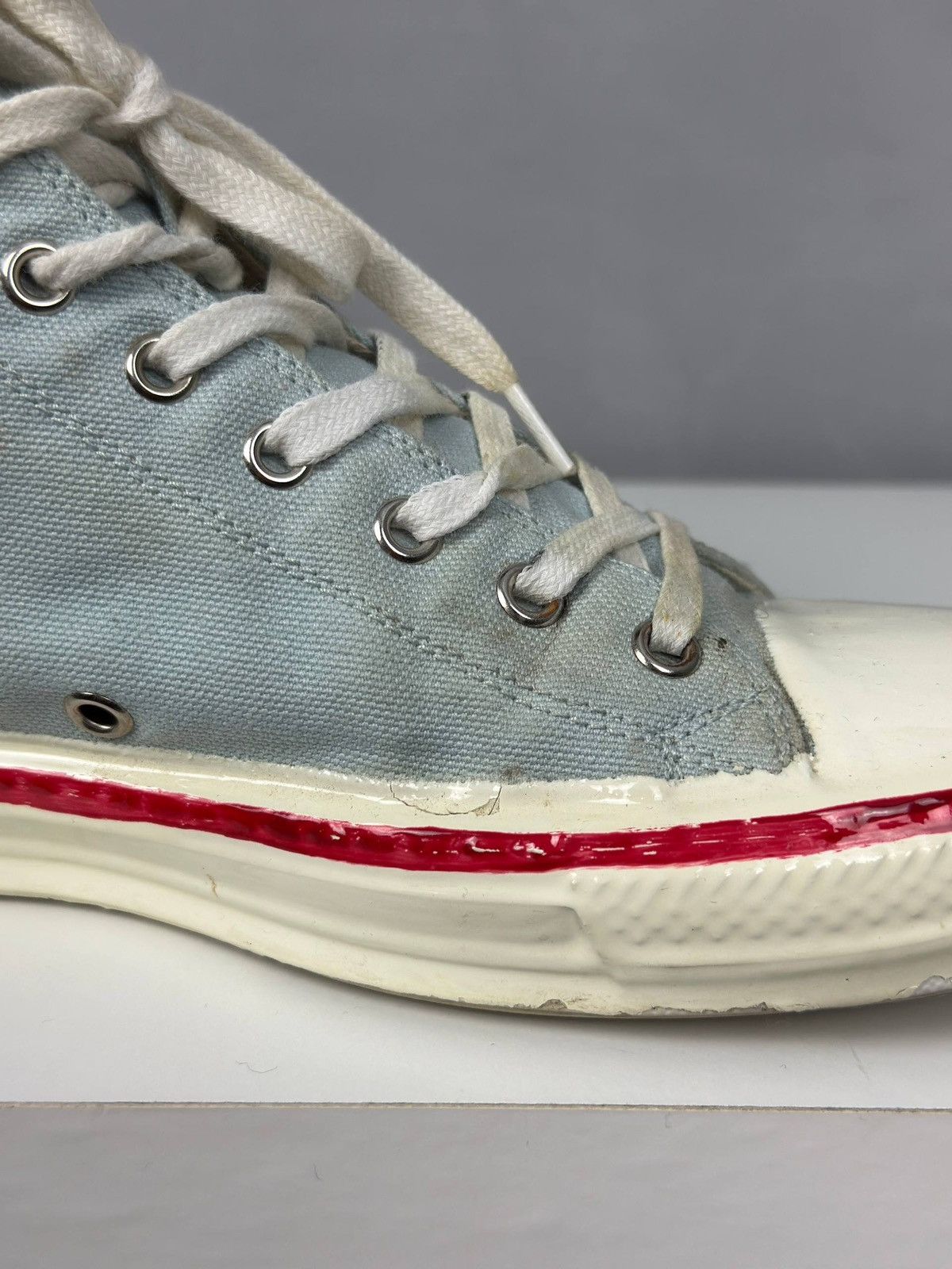 Marni Marni High Top Canvas Sneakers EU 39 Logo Size US 8 / IT 38 - 11 Thumbnail