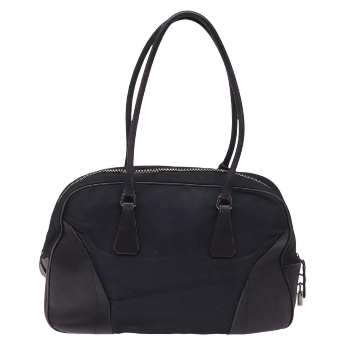 Prada PRADA Shoulder Bag Nylon Purple Size ONE SIZE - 3 Thumbnail