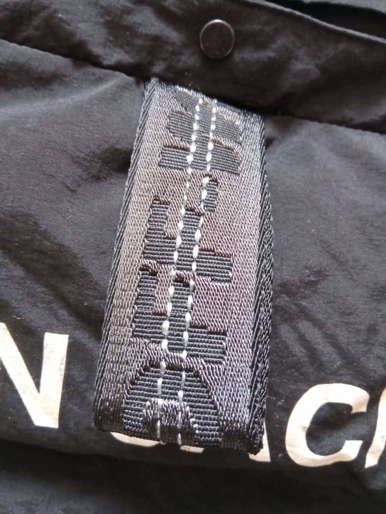 Off-White Off White Downjacket Size US L / EU 52-54 / 3 - 8 Thumbnail