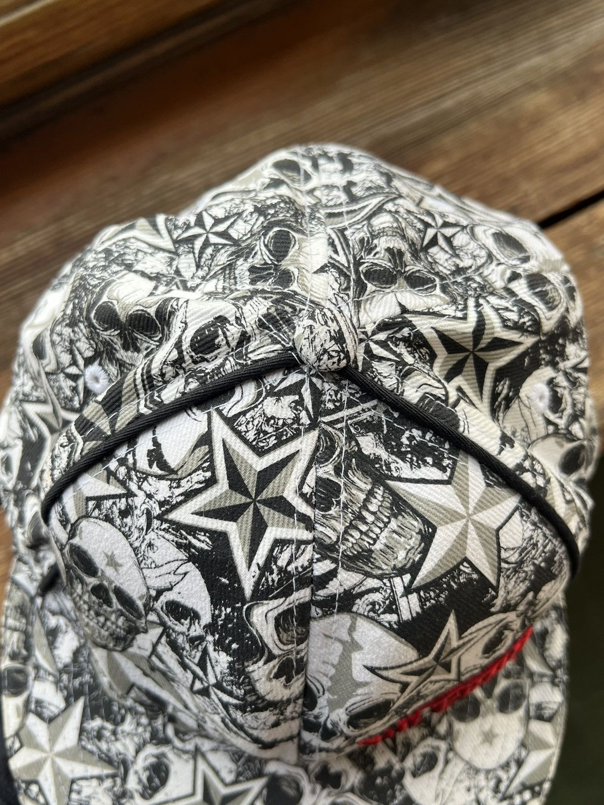 Vintage 🔥No Fear Cap\Hat y2k Skategang style 🔥 Size ONE SIZE - 11 Thumbnail