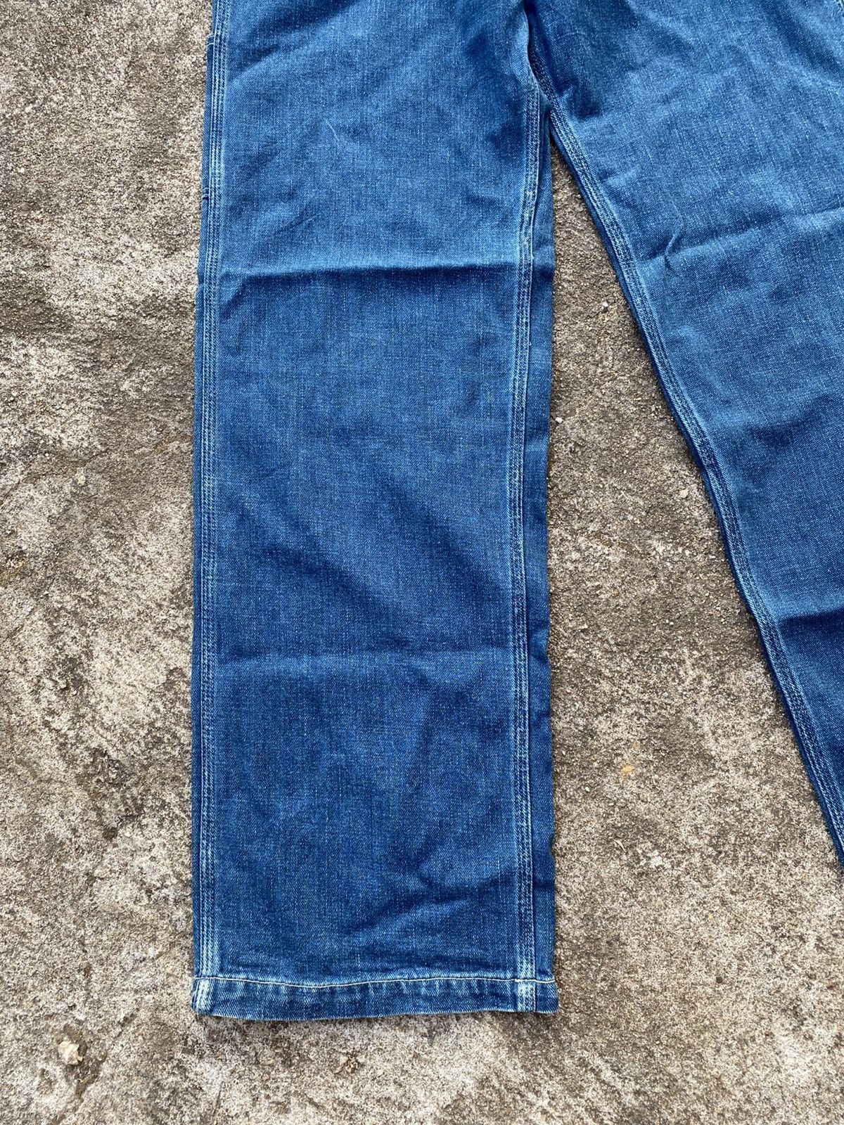 45rpm 45rpm Workwear Jeans Size US 29 - 3 Thumbnail