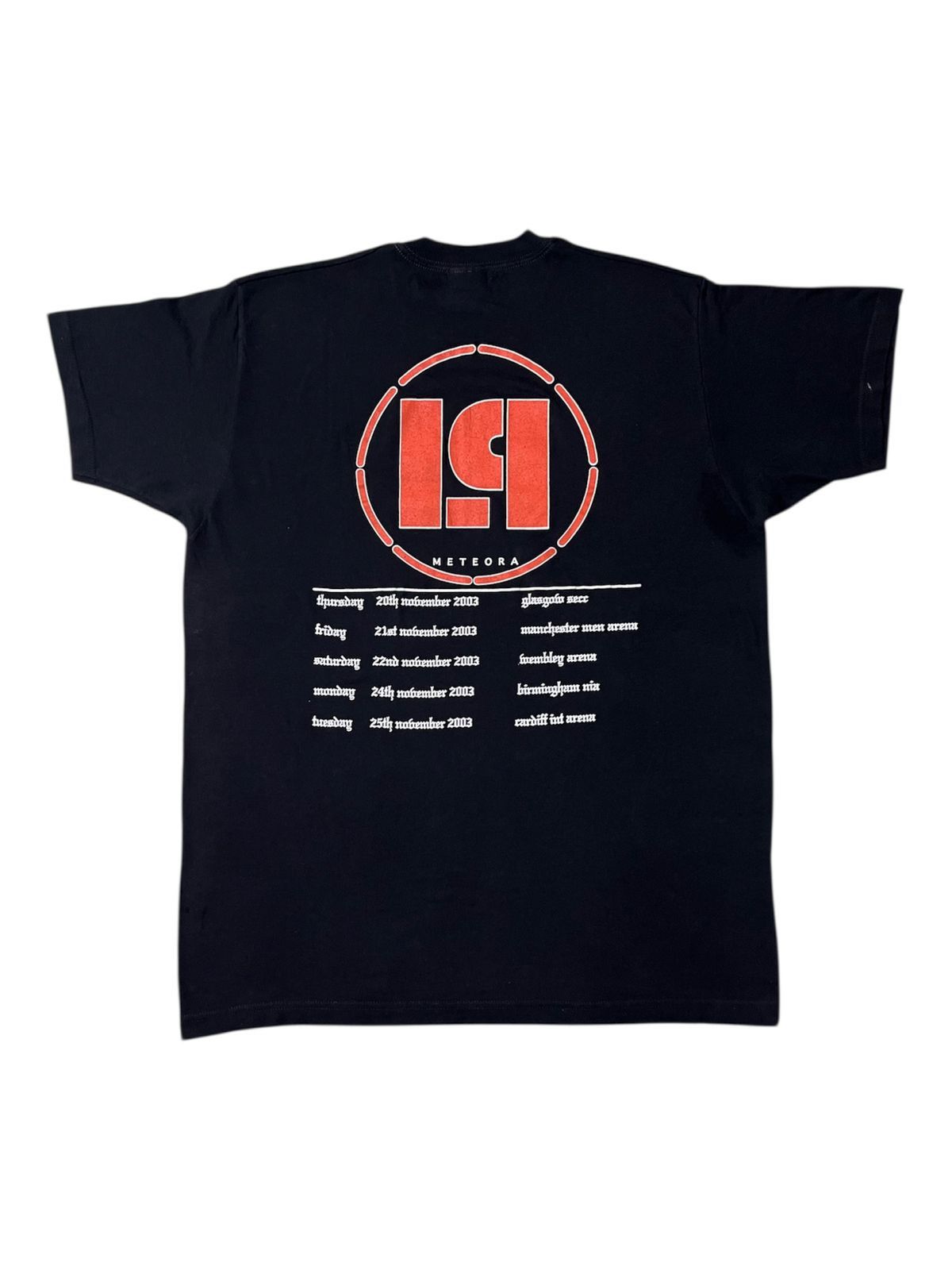 Band Tees Vintage Linkin Park Meteora Size US XXL / EU 58 / 5 - 2 Thumbnail
