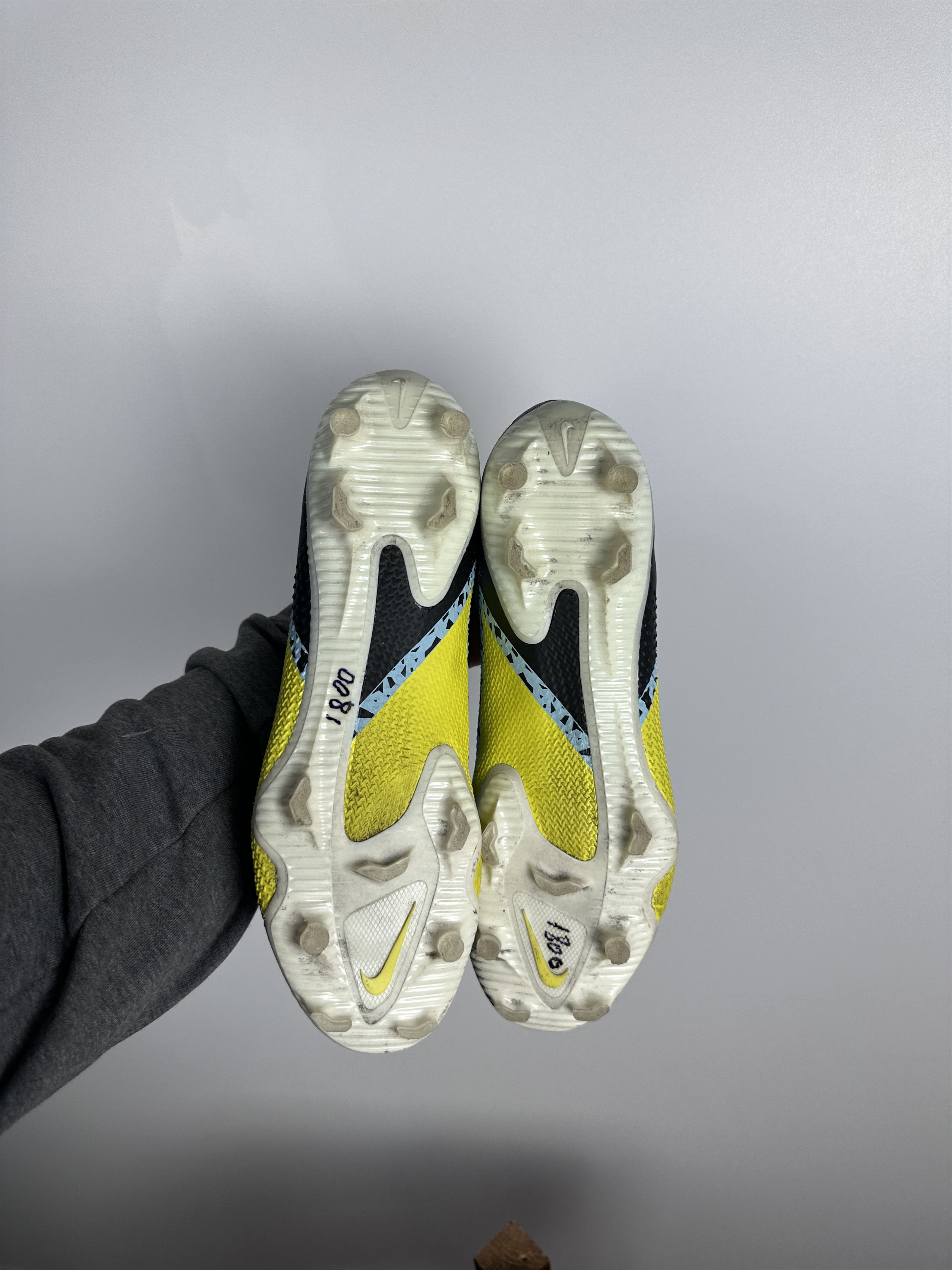 Nike Nike Phantom GT2 Pro DF FG Glacier Soccer Shoes US 11 Size US 11 / EU 44 - 8 Thumbnail