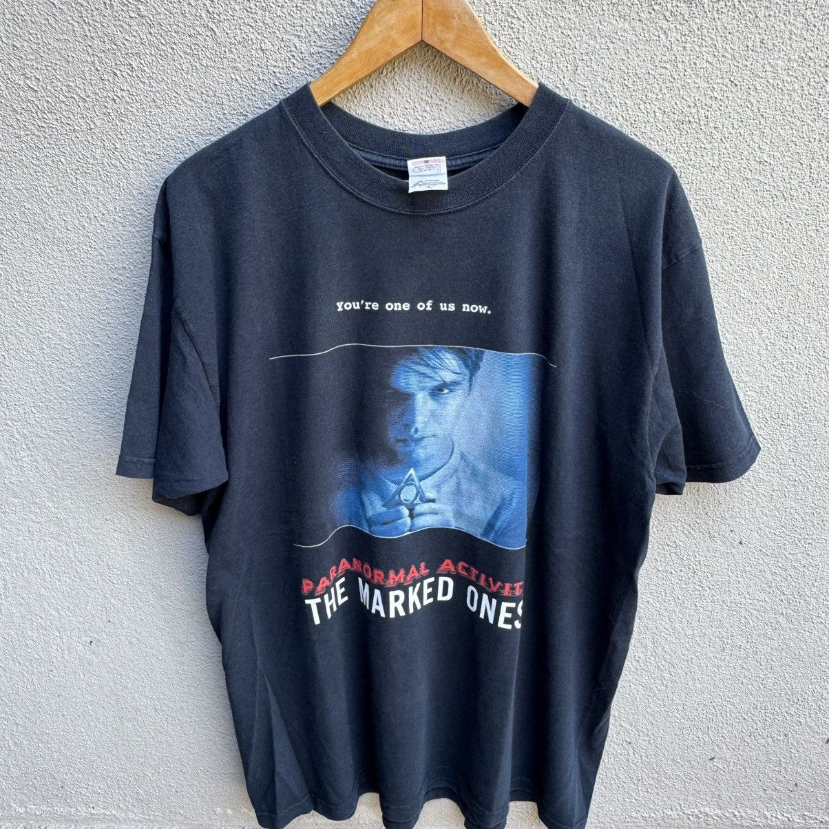Other Vintage PARANORMAL ACTIVITY horror movie tee Size US L / EU 52-54 / 3 - 2 Thumbnail