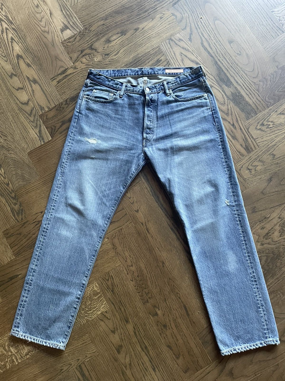 Ron Herman Ron Herman Milhouse 34 Size US 34 / EU 50 - 1 Thumbnail