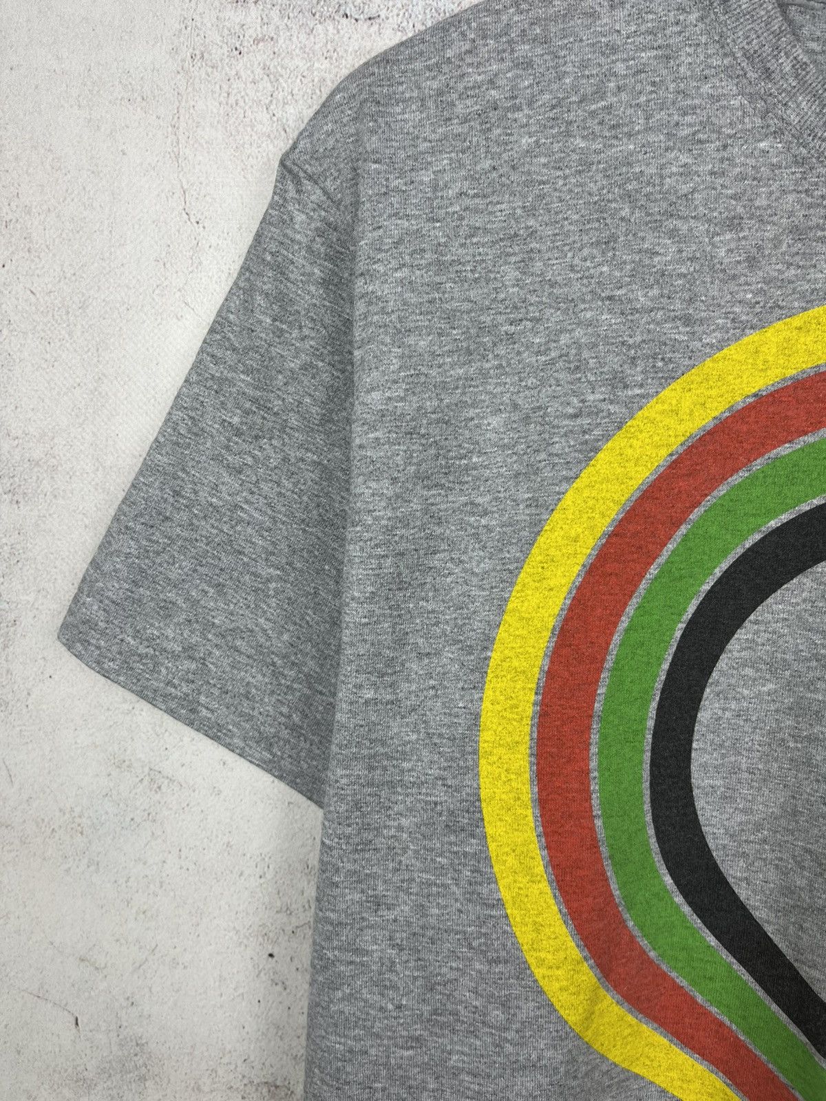Band Tees Vintage 2000s Glassjaw Logo T-Shirt Punk Rock Band Retro Y2K Size US M / EU 48-50 / 2 - 4 Thumbnail