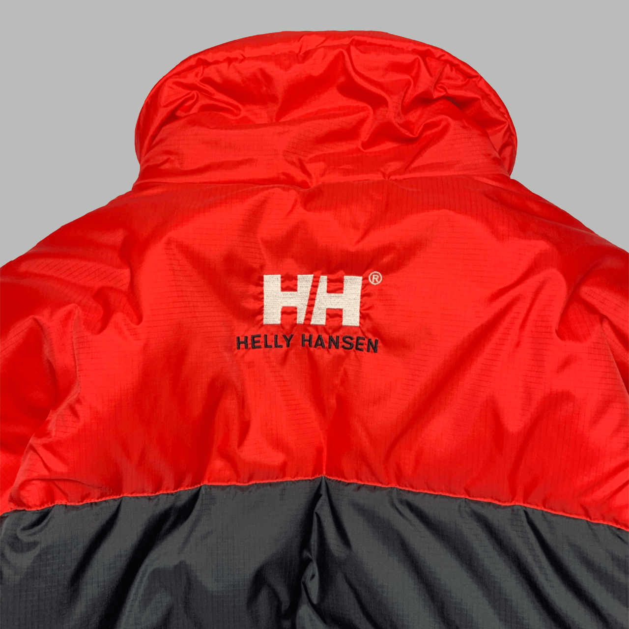 Helly Hansen × Vintage Vintage Helly Hansen Down Puffer Jacket Y2K Size US XL / EU 56 / 4 - 4 Thumbnail
