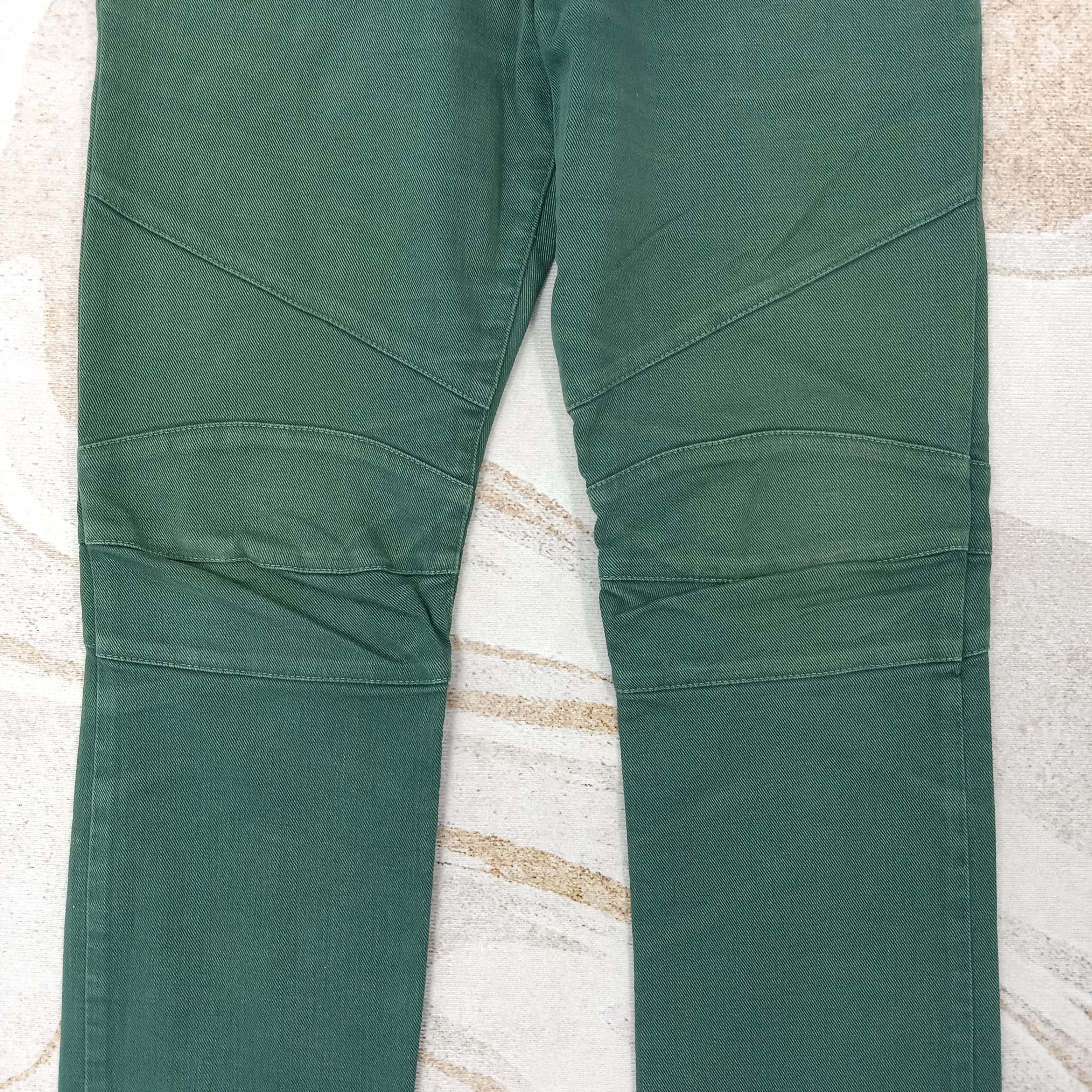 Balmain Balmain Paris Designer Pants C265N3 Size US 30 / EU 46 - 2 Thumbnail