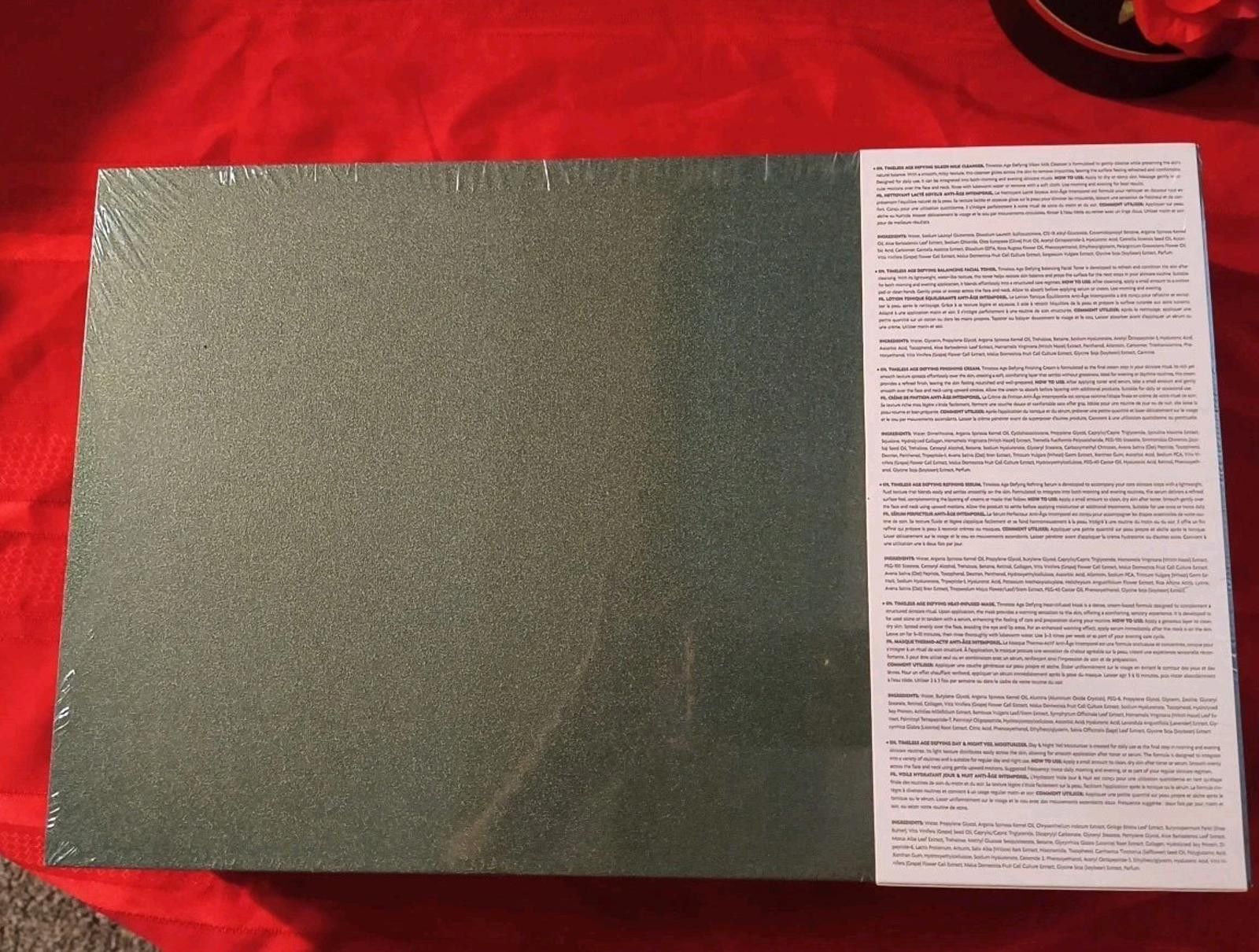 Other Below Zero Timeless Age Defying Ritual Collection Box Set Size ONE SIZE - 8 Thumbnail