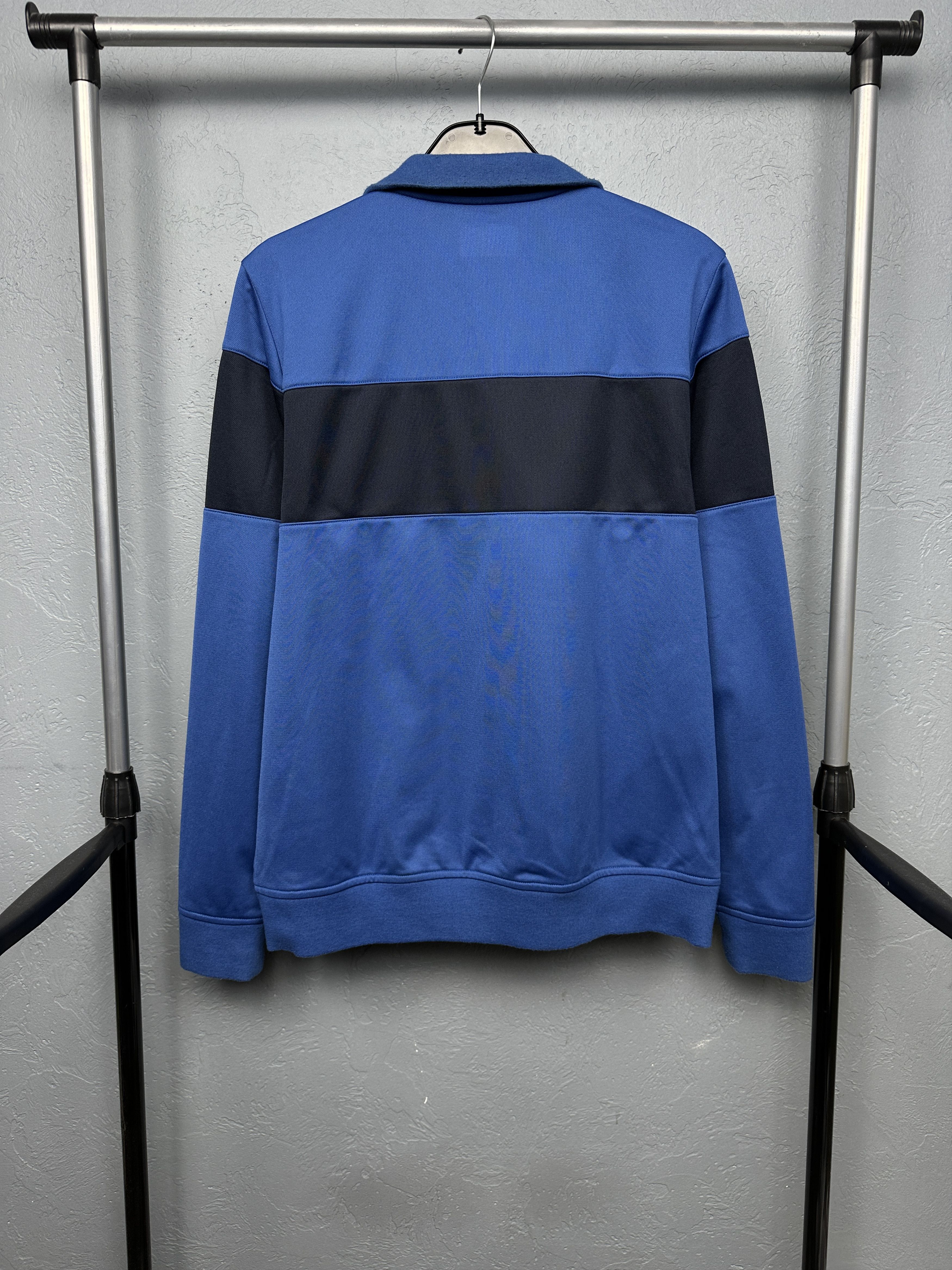 Lacoste Lacoste Sport Mens Track Top Jacket Size US L / EU 52-54 / 3 - 7 Thumbnail