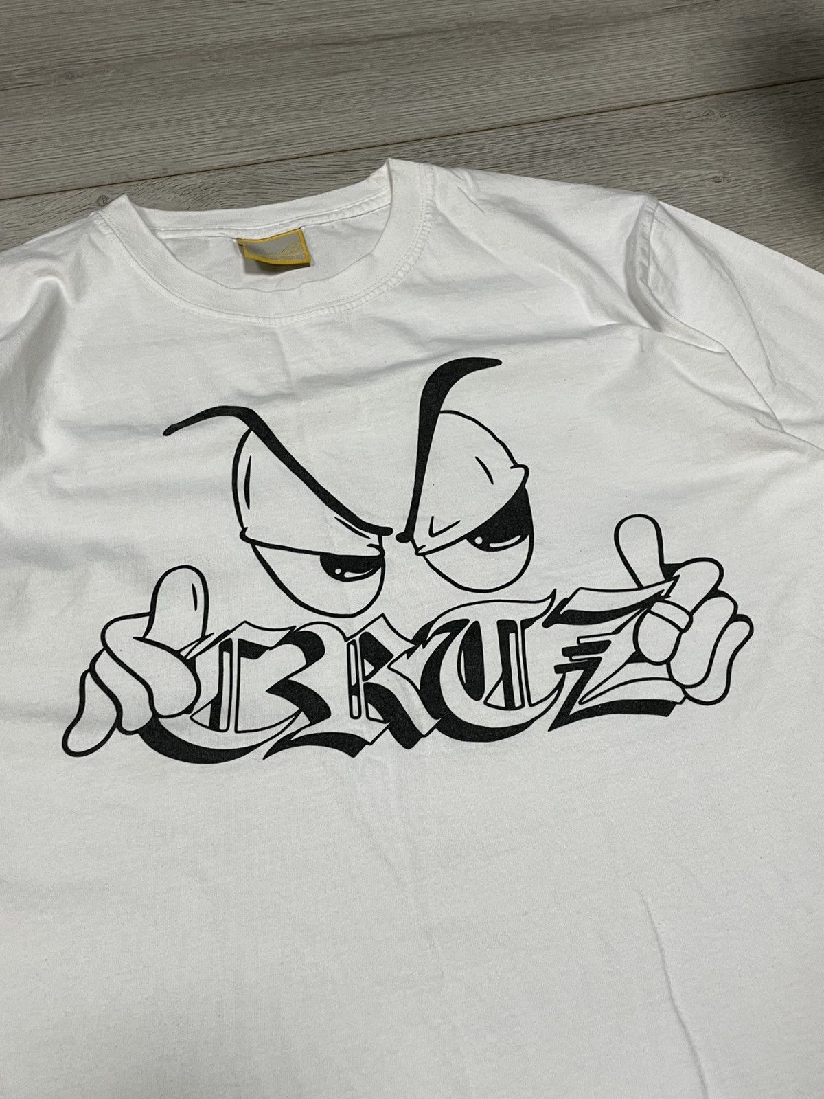 Corteiz Cortiez eyes crts tee shirt Size S / US 4 / IT 40 - 3 Thumbnail