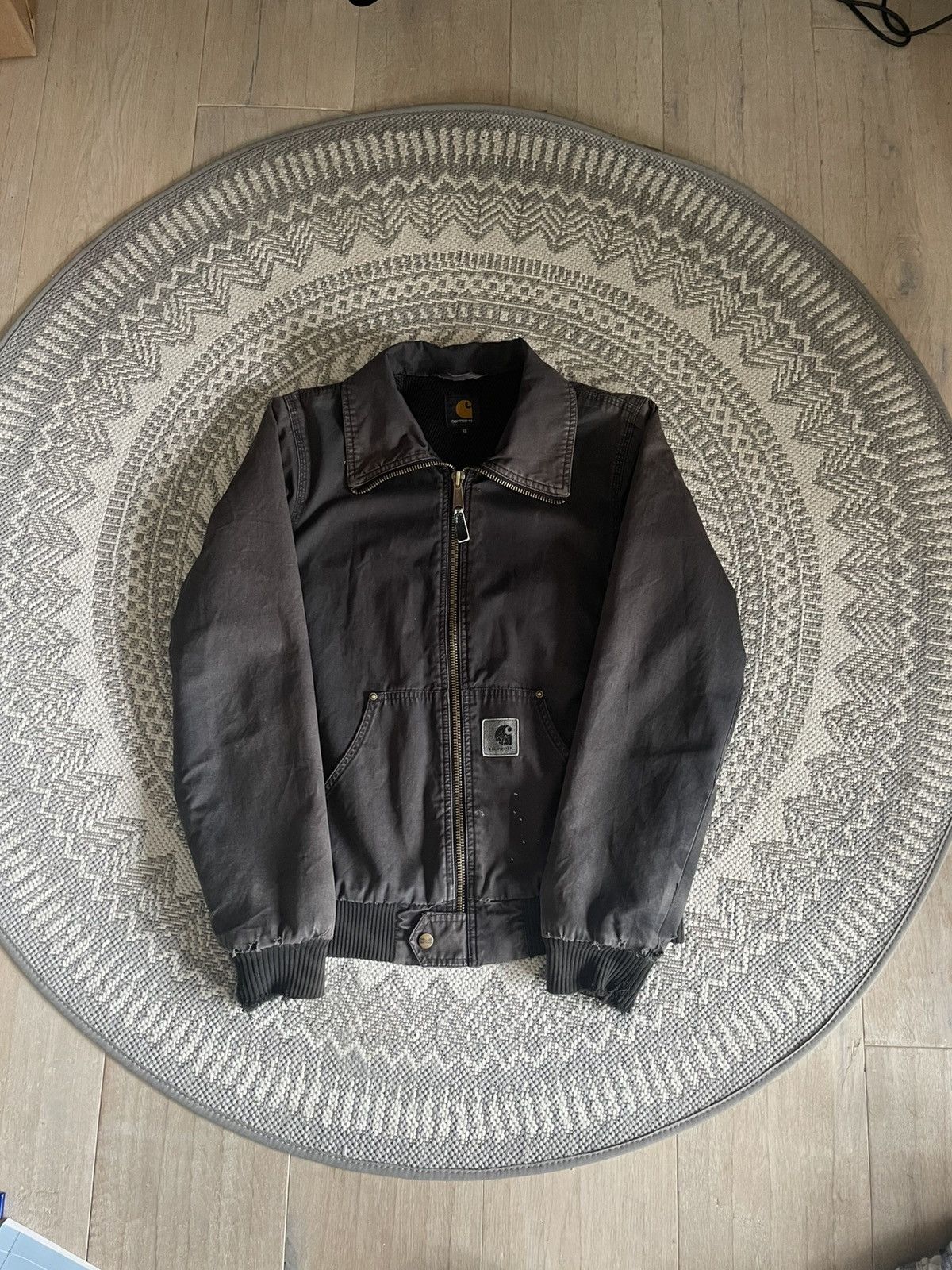 Carhartt Distressed Carhartt Jacket Size US XS / EU 42 / 0 - 1 Thumbnail