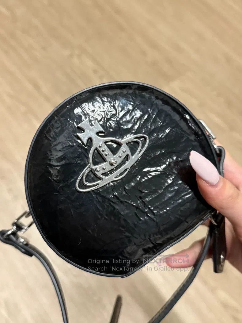 Vivienne Westwood Vivienne Westwood size os Out-of-print small bag Size ONE SIZE - 4 Thumbnail