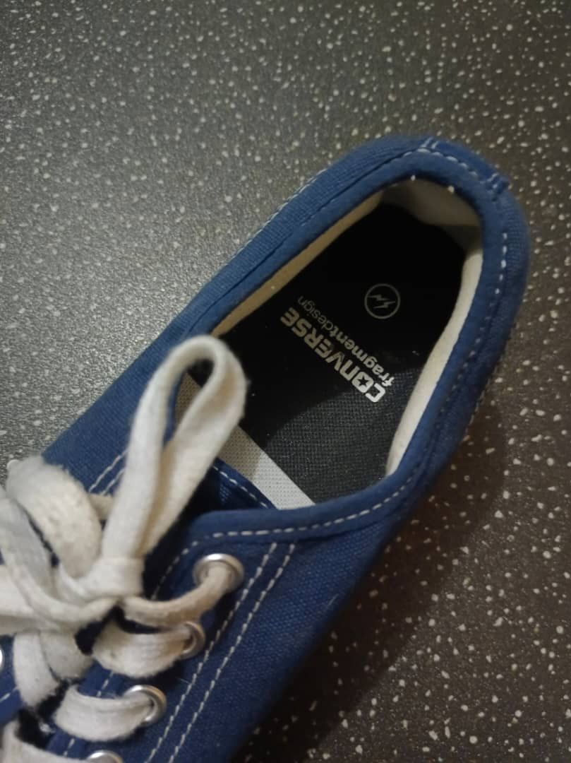 Converse × Fragment Design FRAGMENT X CONVERSE Size US 10 / EU 43 - 5 Thumbnail