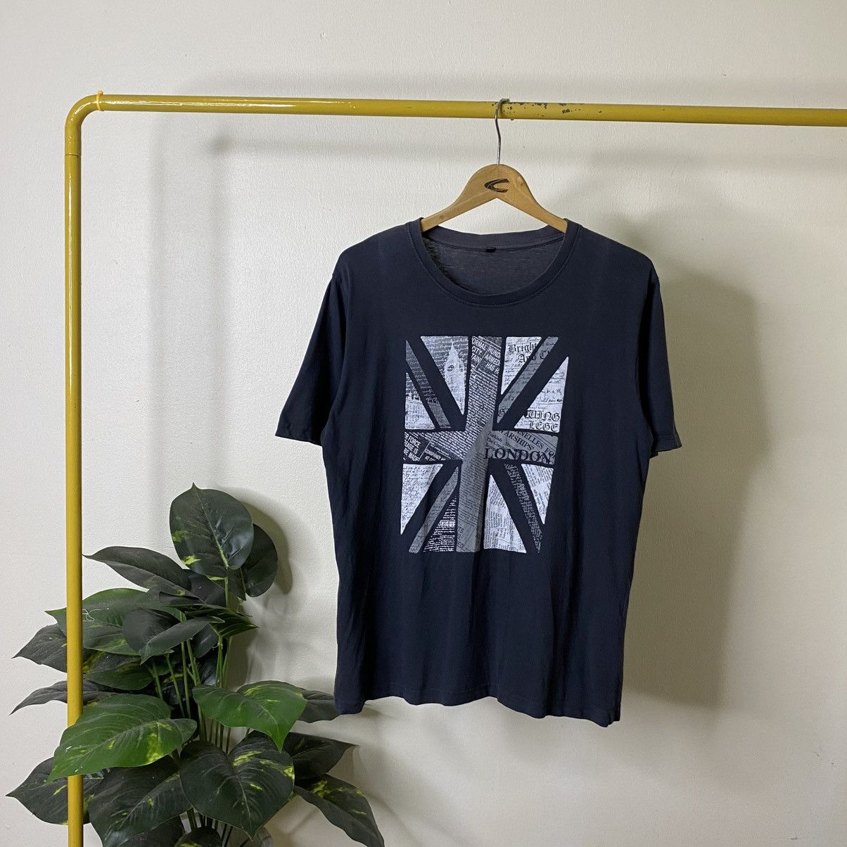 If Six Was Nine Union Jack Seditionaries Cyber Gothic Punk Grunge Hysterics Size US L / EU 52-54 / 3 - 1 Thumbnail