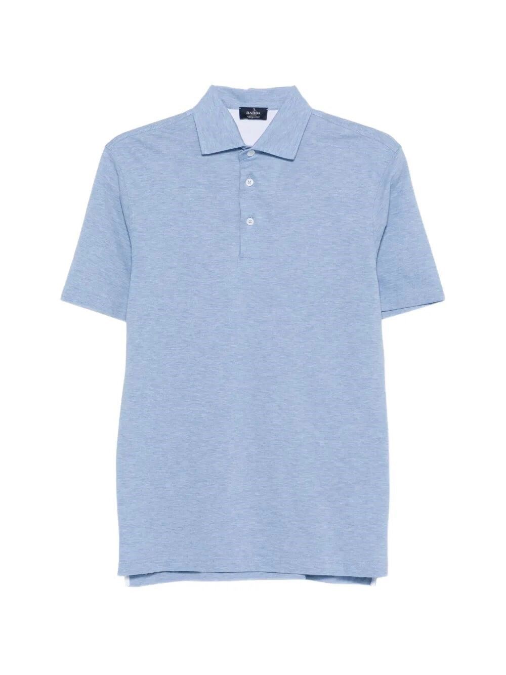 Barba Napoli Polo Size US L / EU 52-54 / 3 - 1 Thumbnail