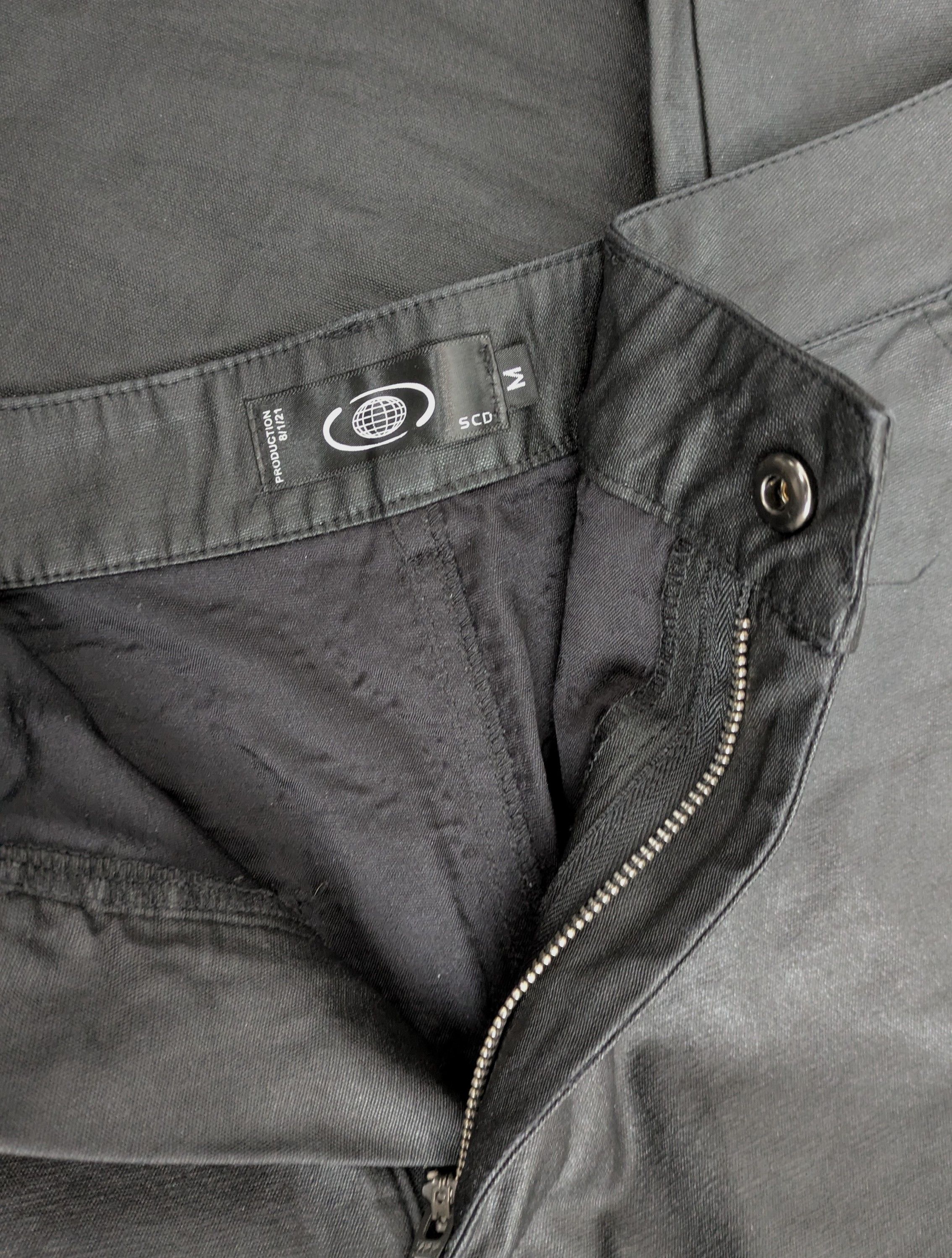Other FRKM SCD Metro Noir Leather Pants Size US 34 / EU 50 - 3 Thumbnail