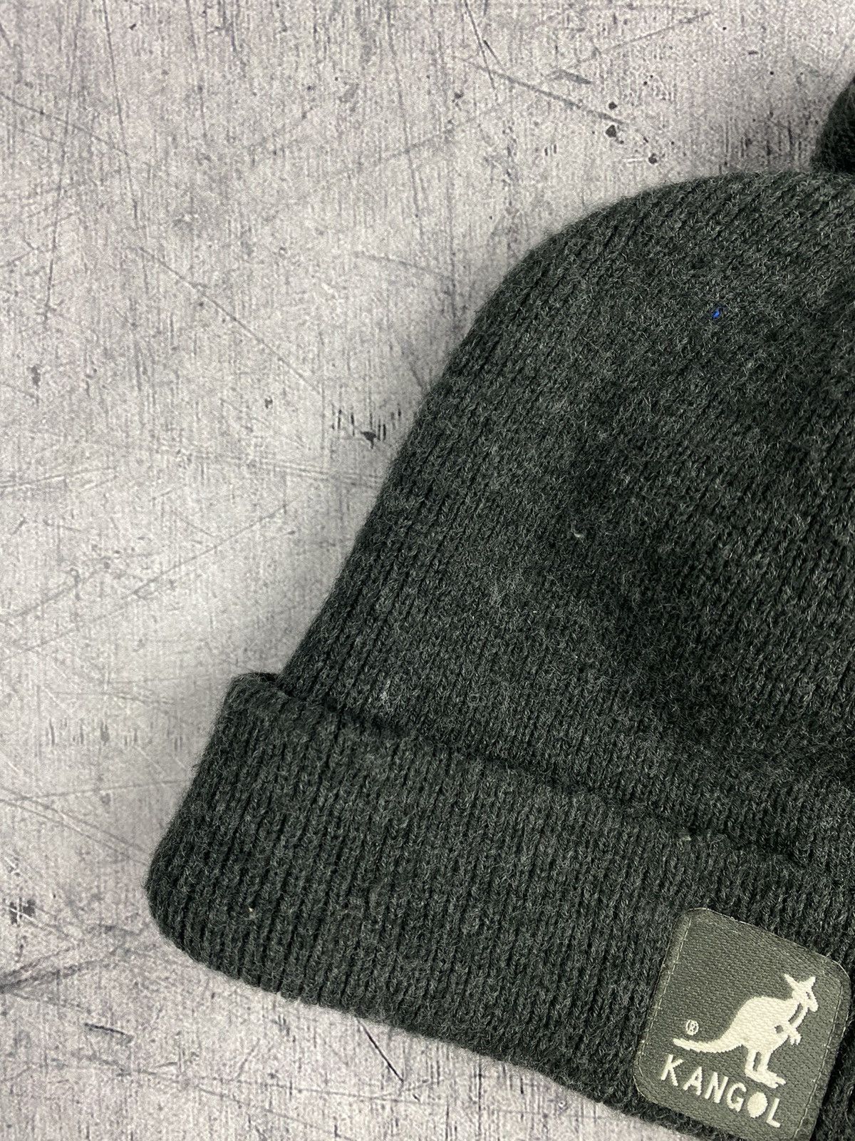 Kangol Vintage Kangol Oasis Liam Gallagher Casual Beanie Cap Size ONE SIZE - 3 Thumbnail