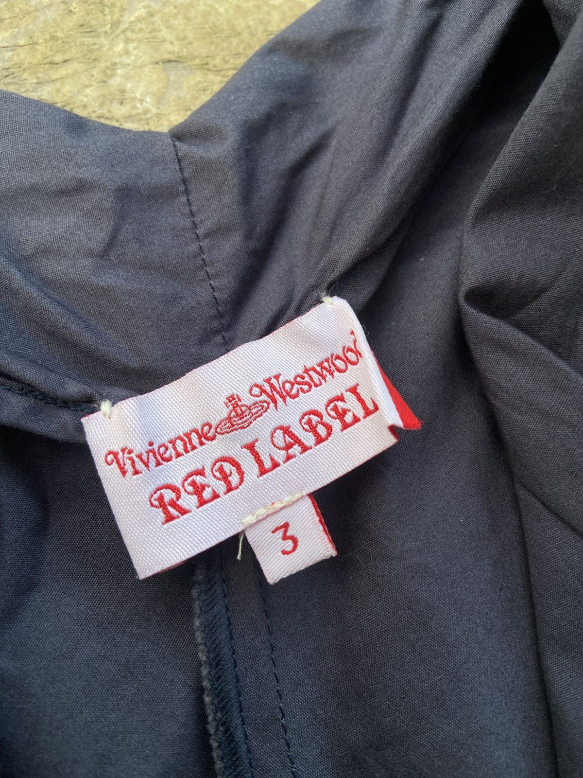 Vivienne Westwood NEED GONE💸 Vivienne Westwood Red Label Button Ups Shirt Size XS / US 0-2 / IT 36-38 - 5 Thumbnail